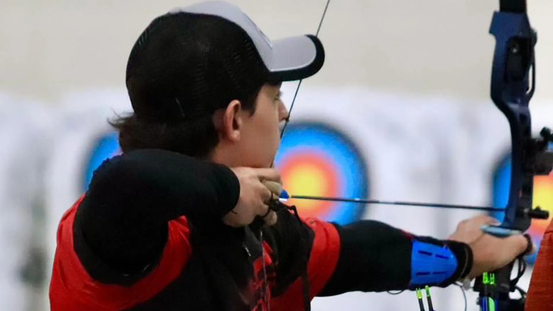 Estudiante de PrepaTec primer lugar en torneo mundial de arquería