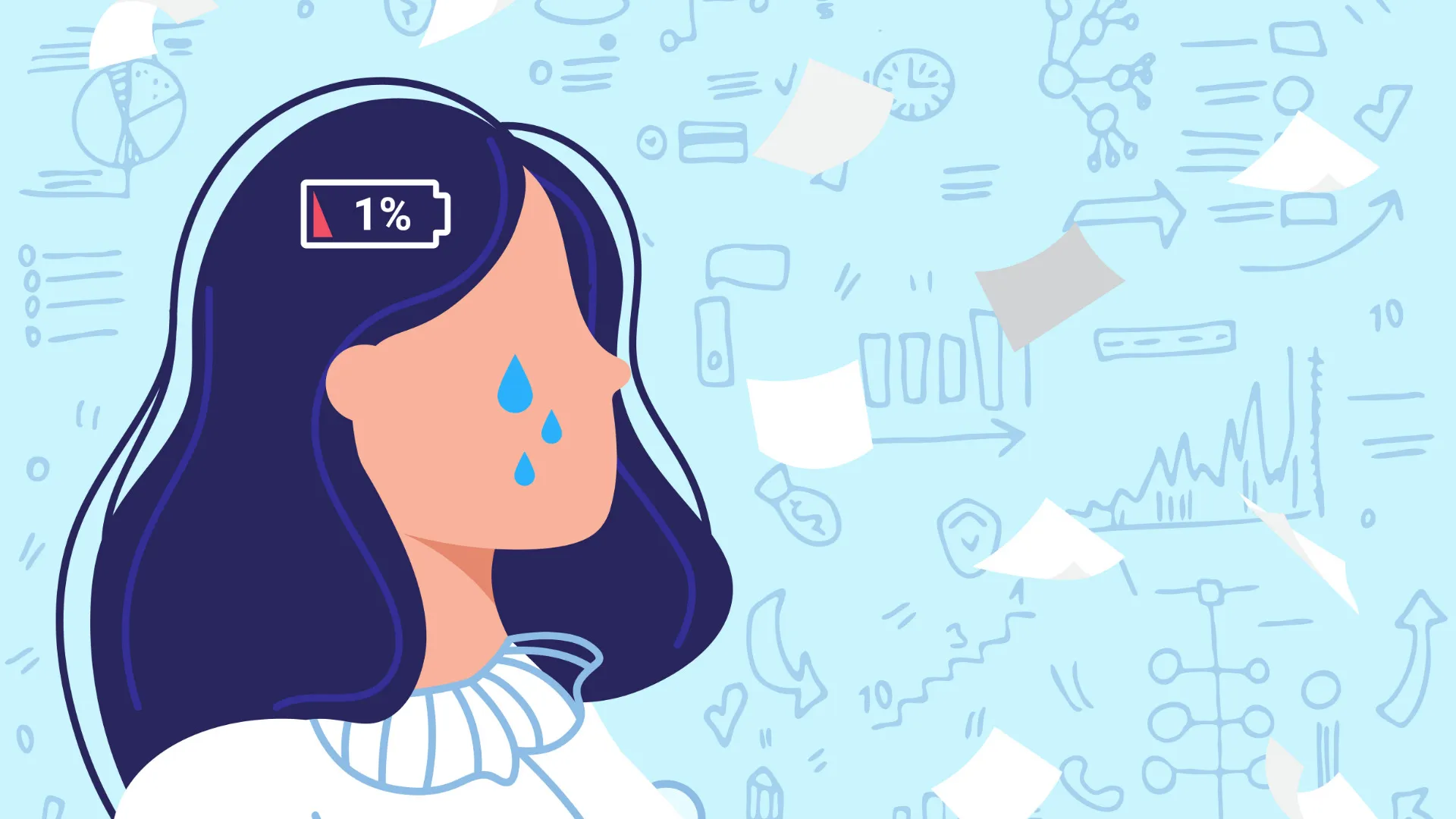 Vence el burnout en vacaciones