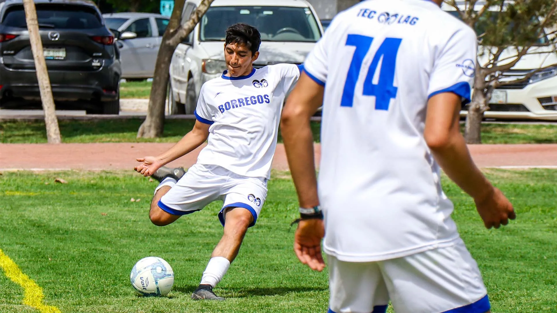 Equipos de futbol soccer del Tec campus Laguna clasifican al nacional