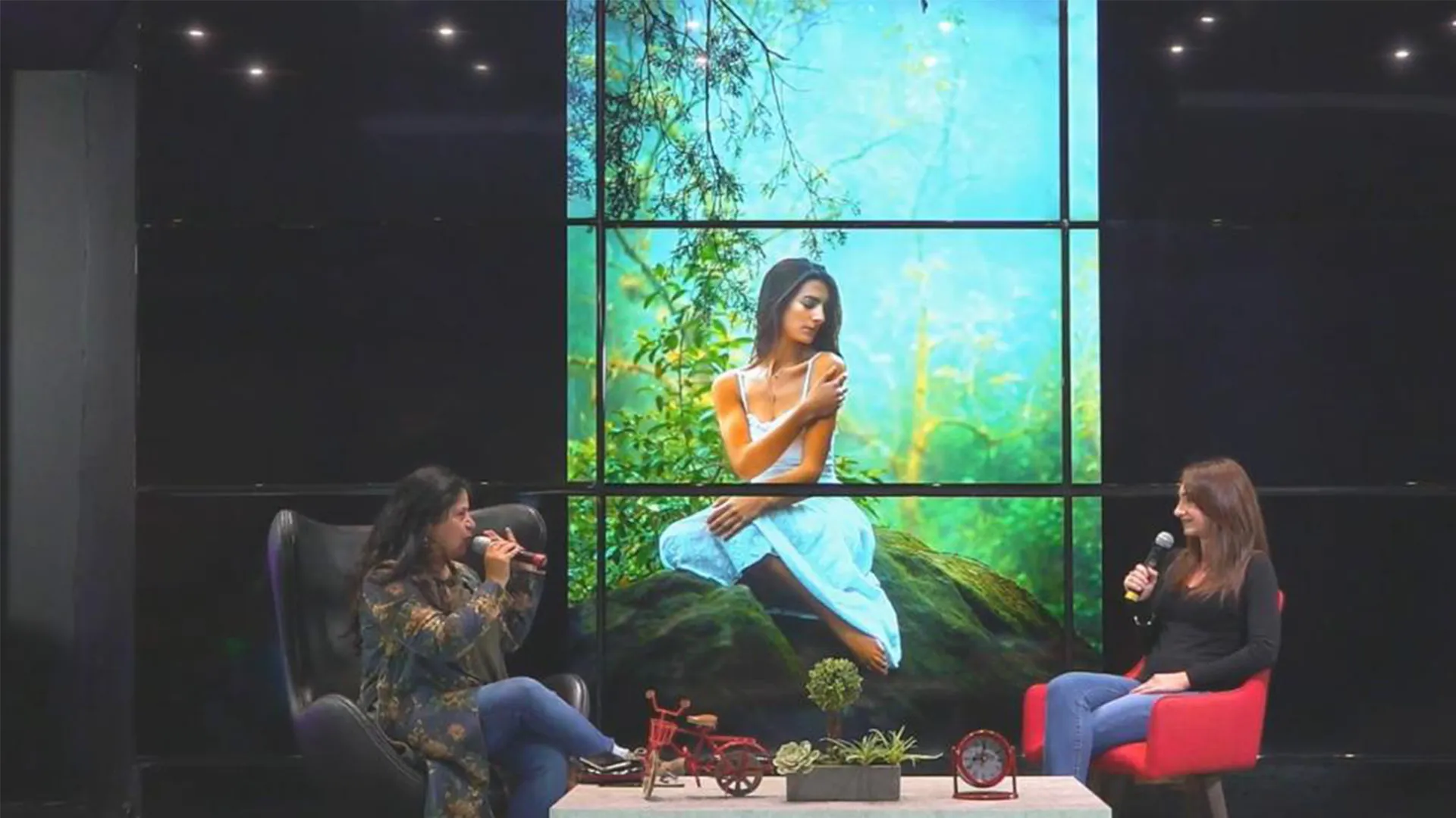 Alumna de campus Santa Fe destaca en Canadá con su emprendimiento de fotografía