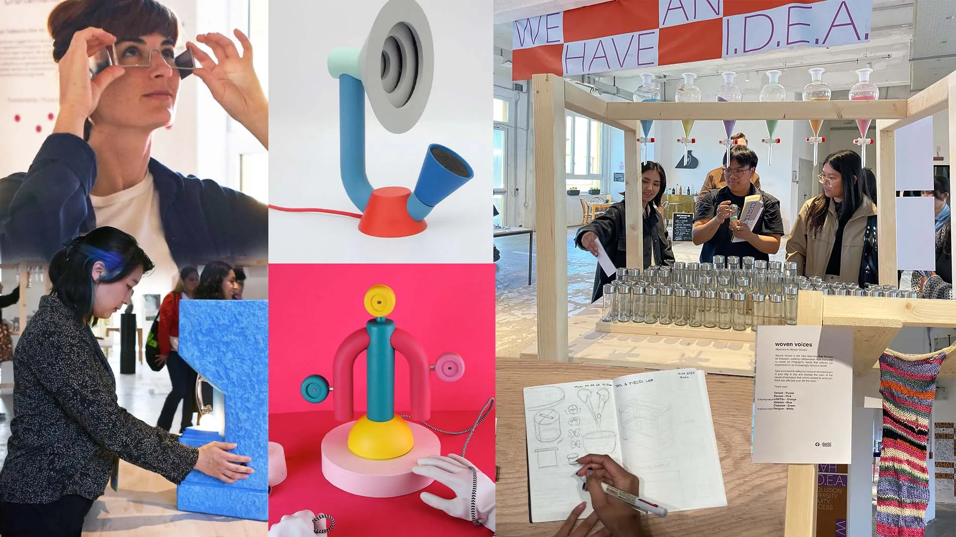 Alumnos del Tec en Milán