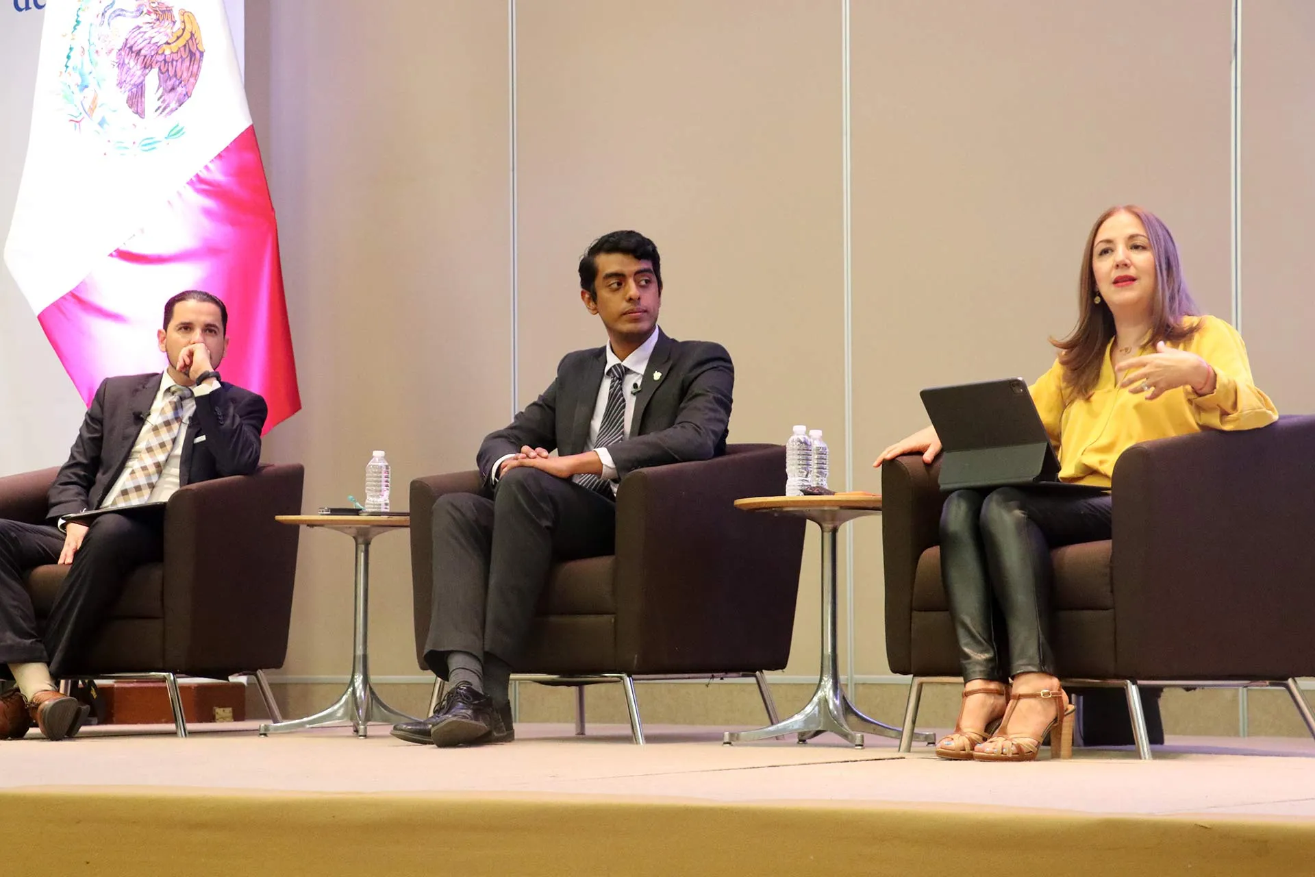 Congreso de derecho en Tec Guadalajara abordó la tendencia derecho transversal.