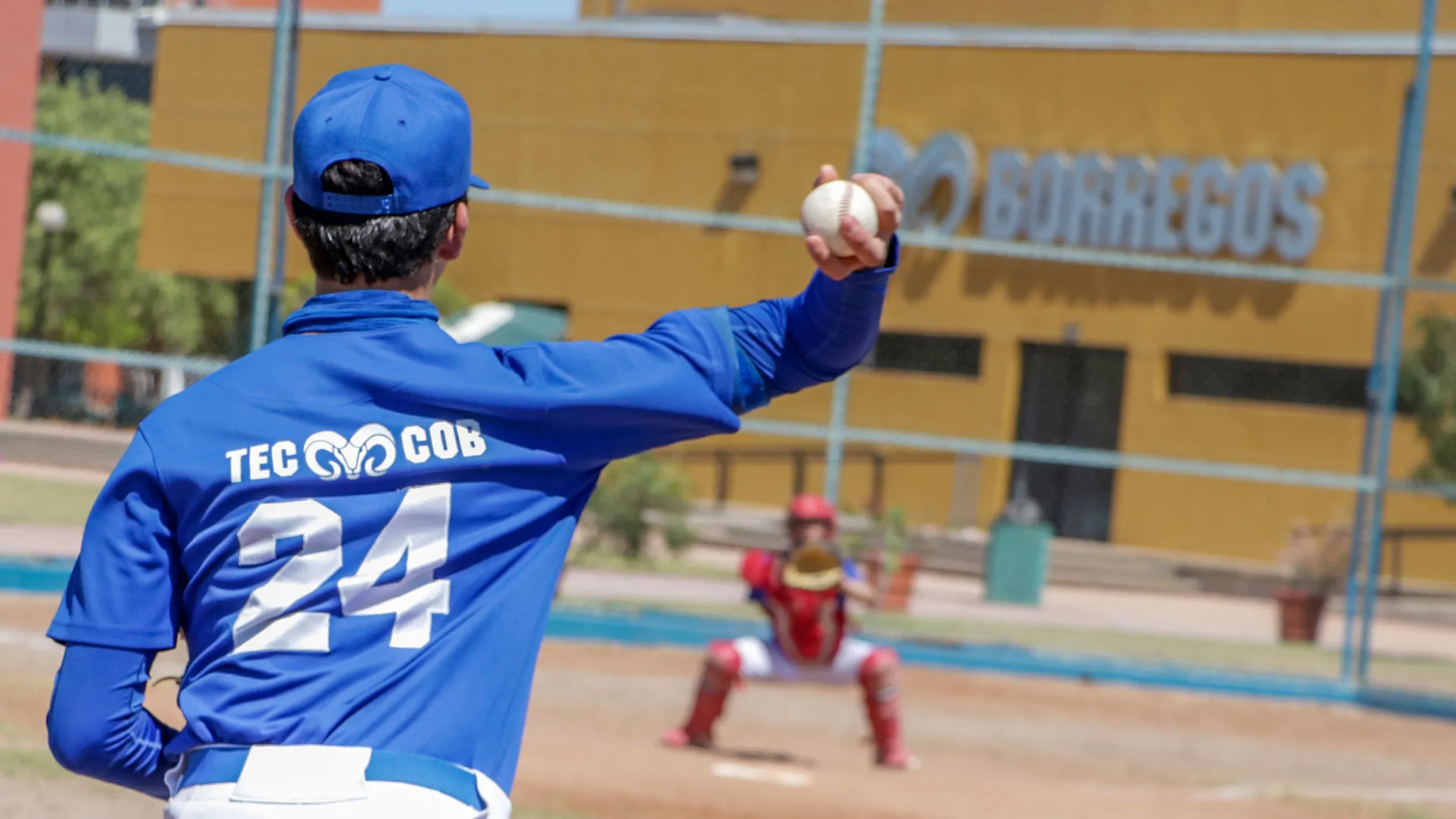 Copa Borregos de preparatorias 2023 del Tecnológico de Monterrey campus Ciudad Obregón