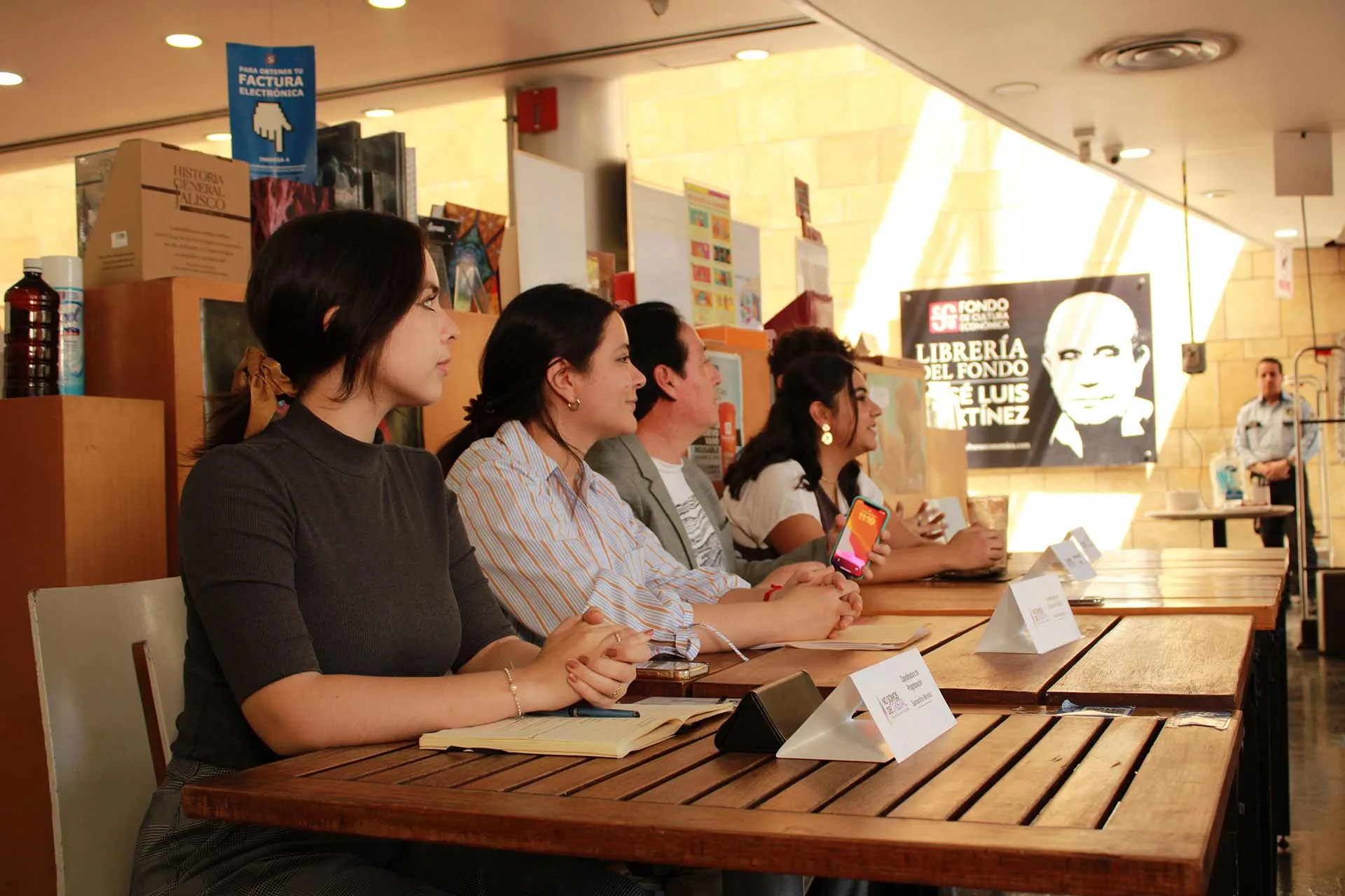 Festival de cortometrajes para jóvenes, organizado por estudiantes del Tec Guadalajara.