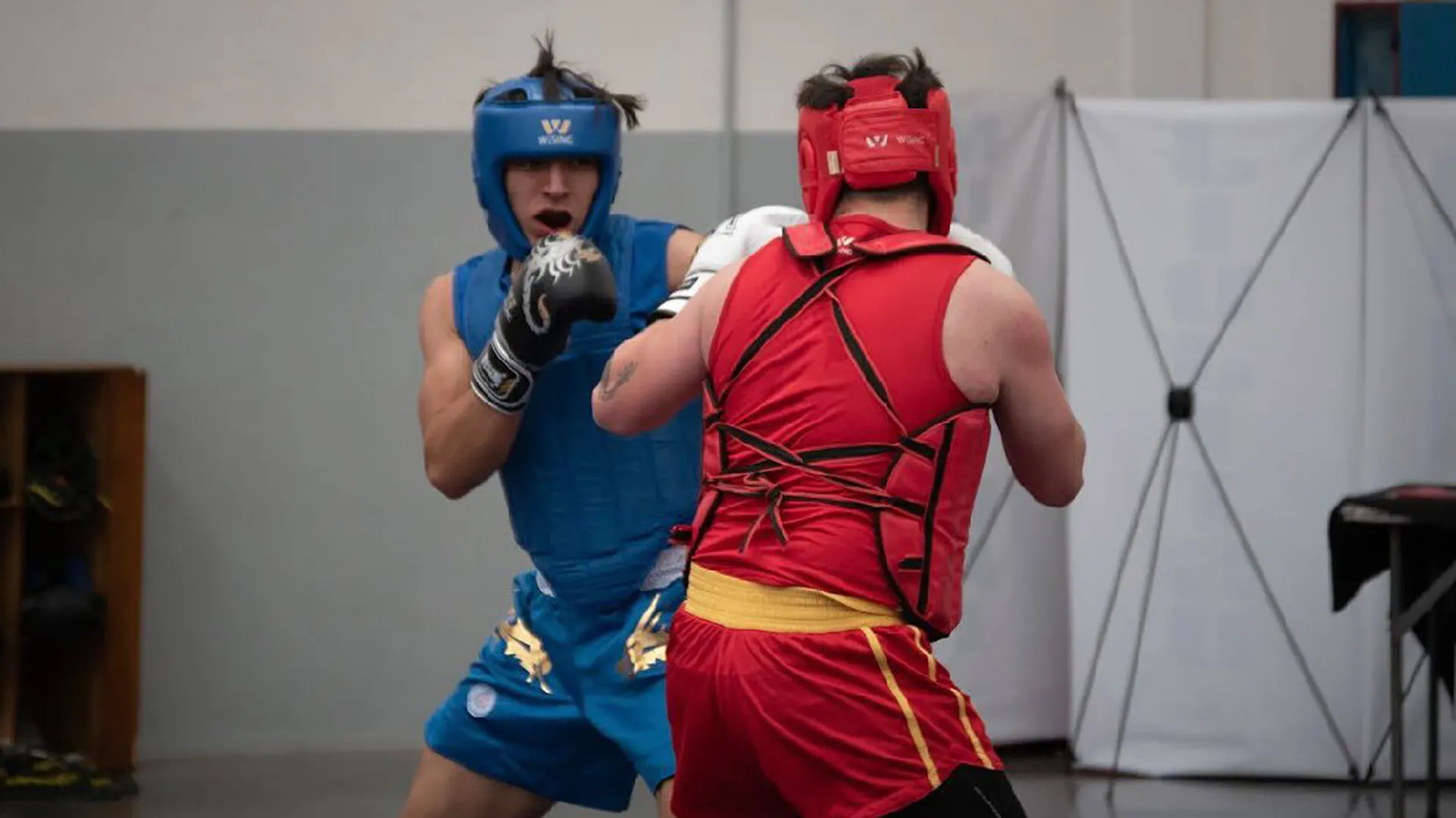 ¡Hermanos de oro! califican a mundial de artes marciales