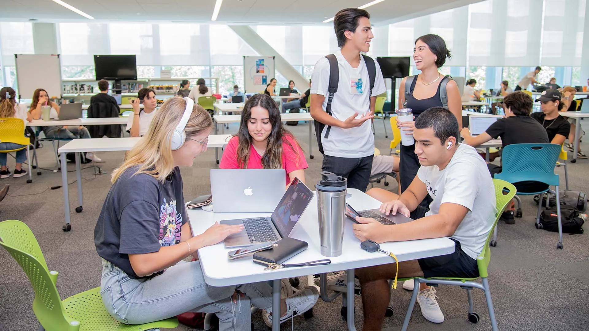 Informe anual tec de monterrey