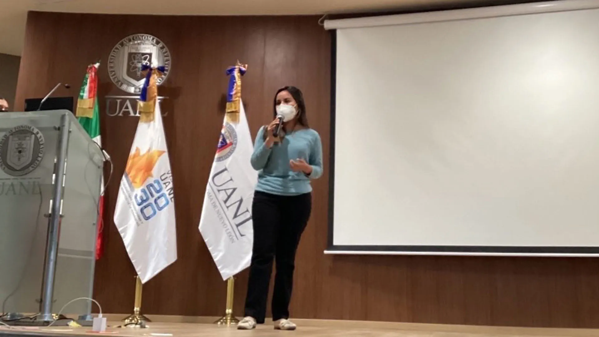 ¡Por la ciencia! Alumna Tec en programa nacional de investigación