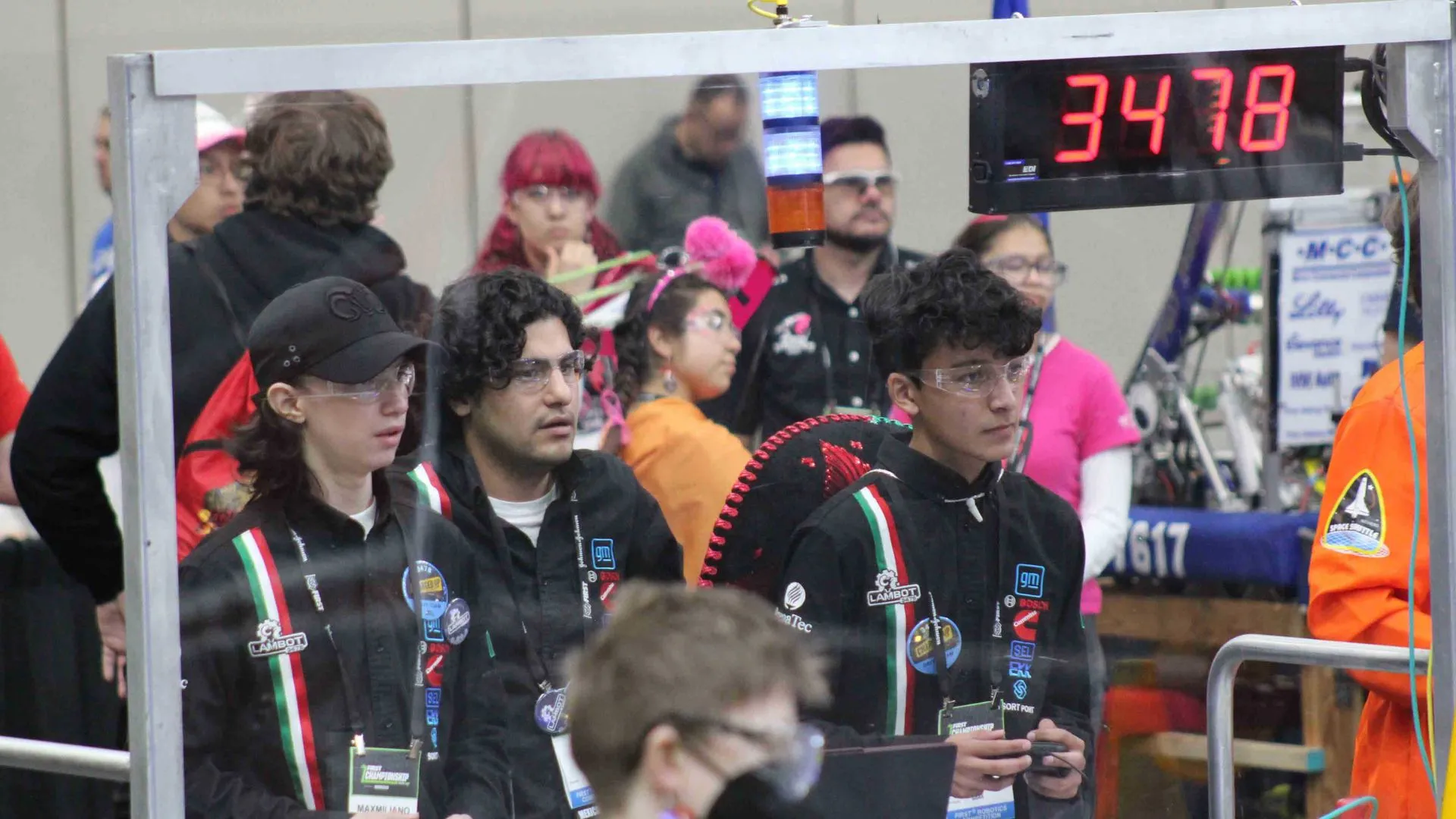 First Robotics Competition Championship 2023 