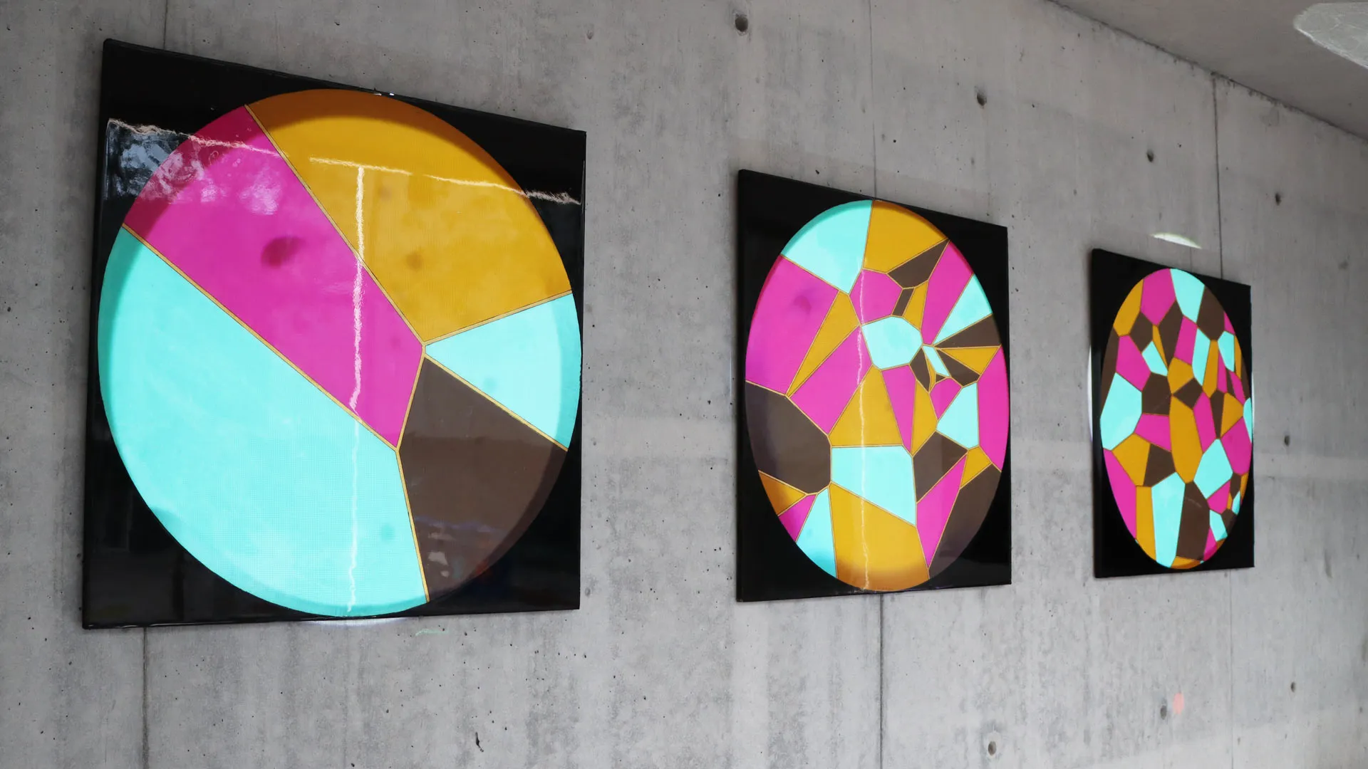 JUMPSTART se inauguró el 11 de abril en Pabellón Expositivo Arte AC.