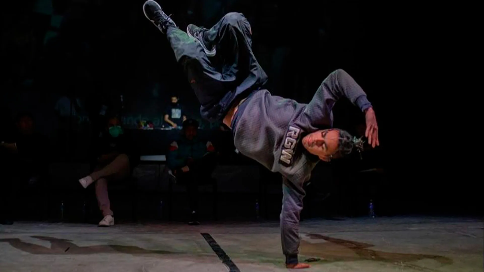 Breakingdance, Martin Moreno, Tec CEM 2023