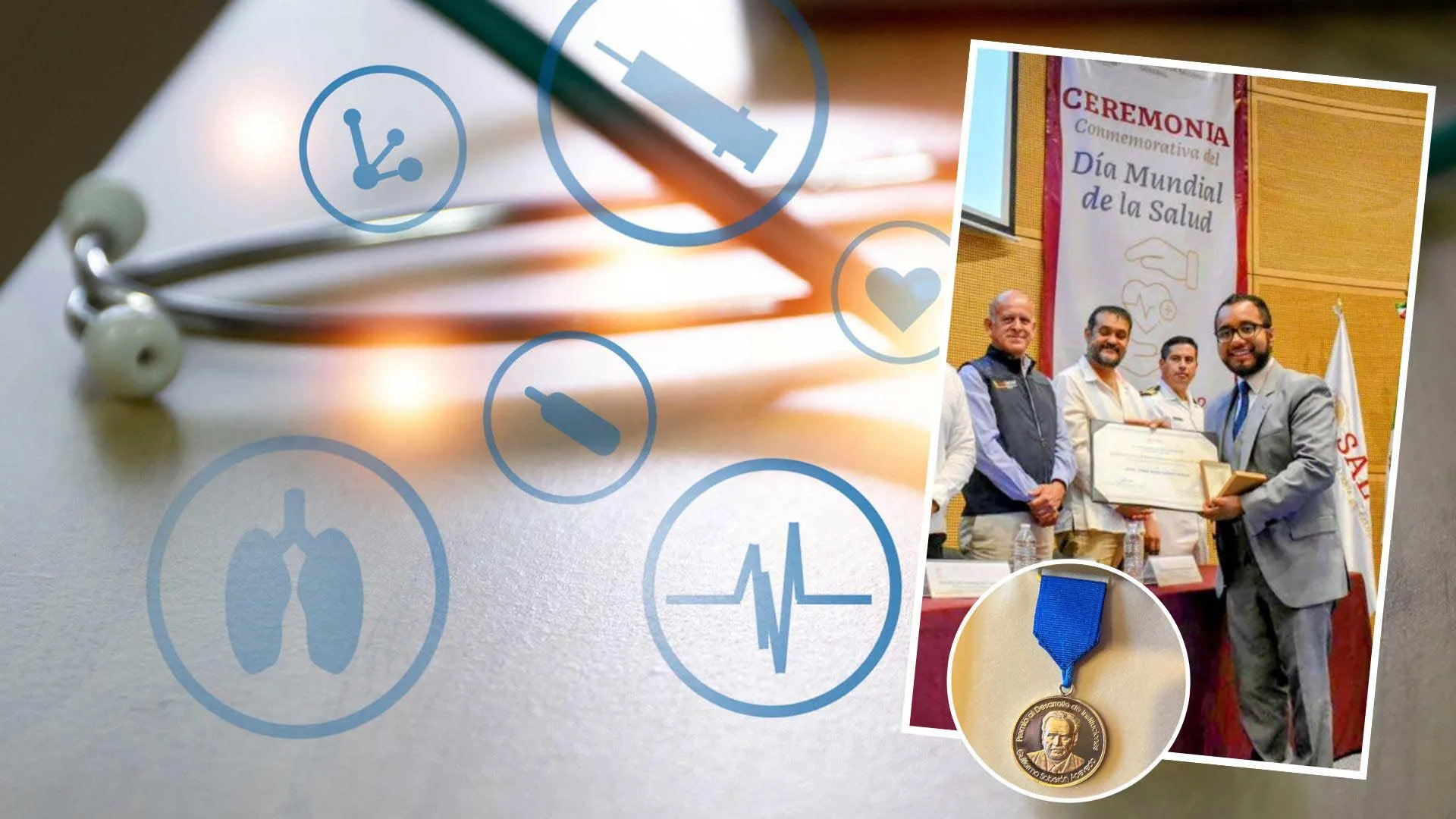 EXATEC propone salud para todos en el Día Mundial de la Salud