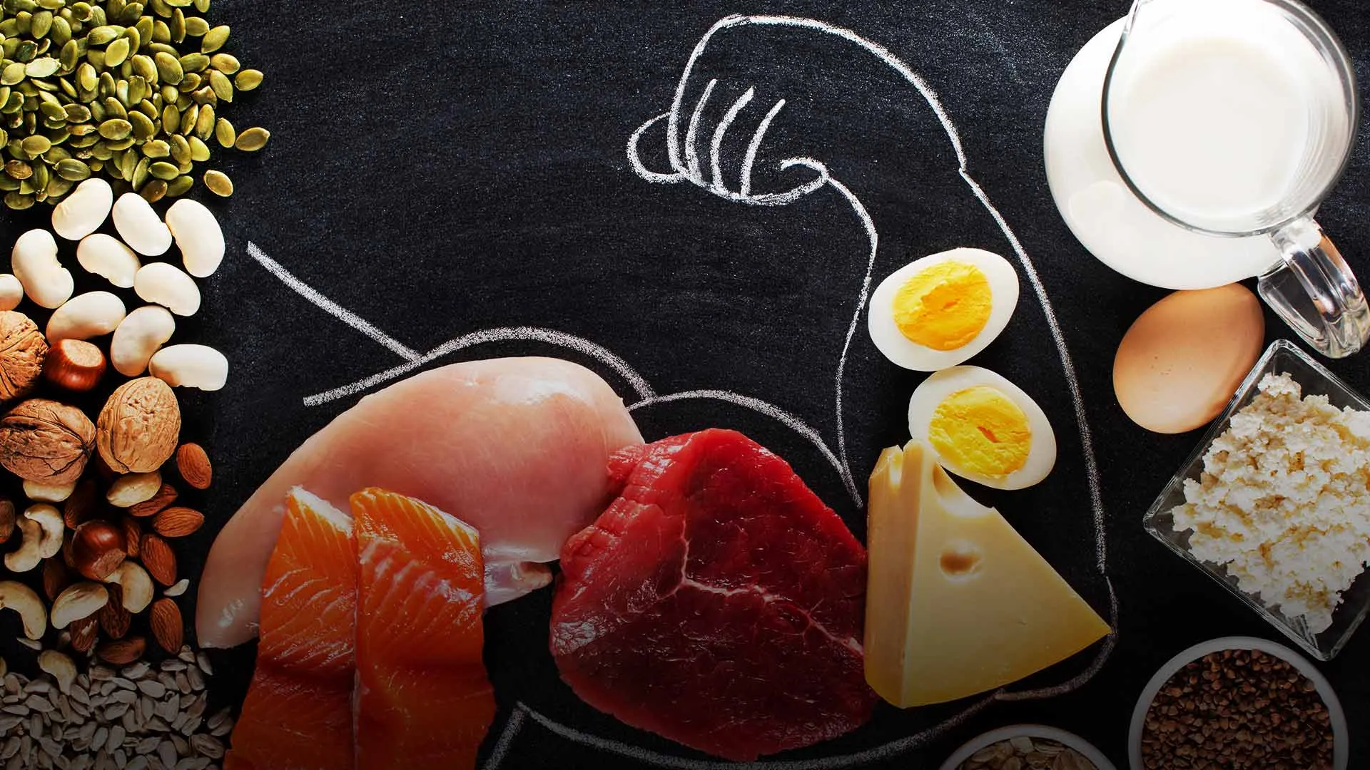 Mejora tu rendimiento escolar con estos cinco alimentos 