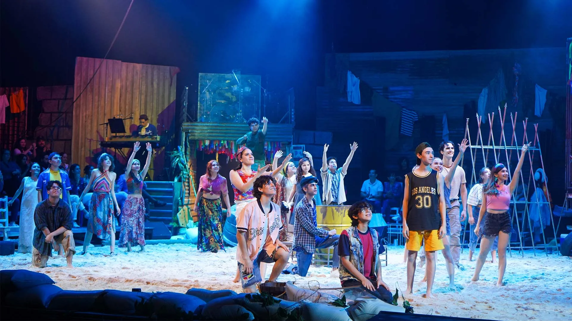 Una vez en esta isla por PrepaTec Monterrey