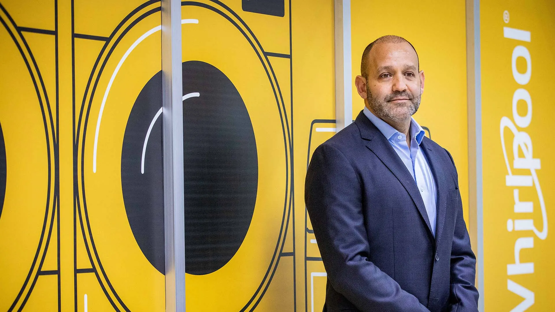 VP de Whirlpool y egresado del Tec