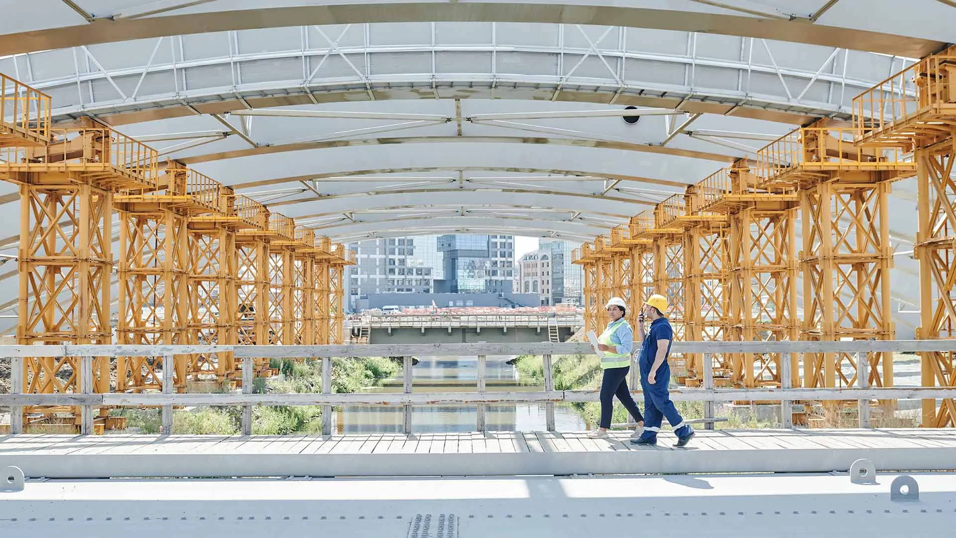 Tec y Naciones Unidas analizan nuevas tecnologías para la construcción