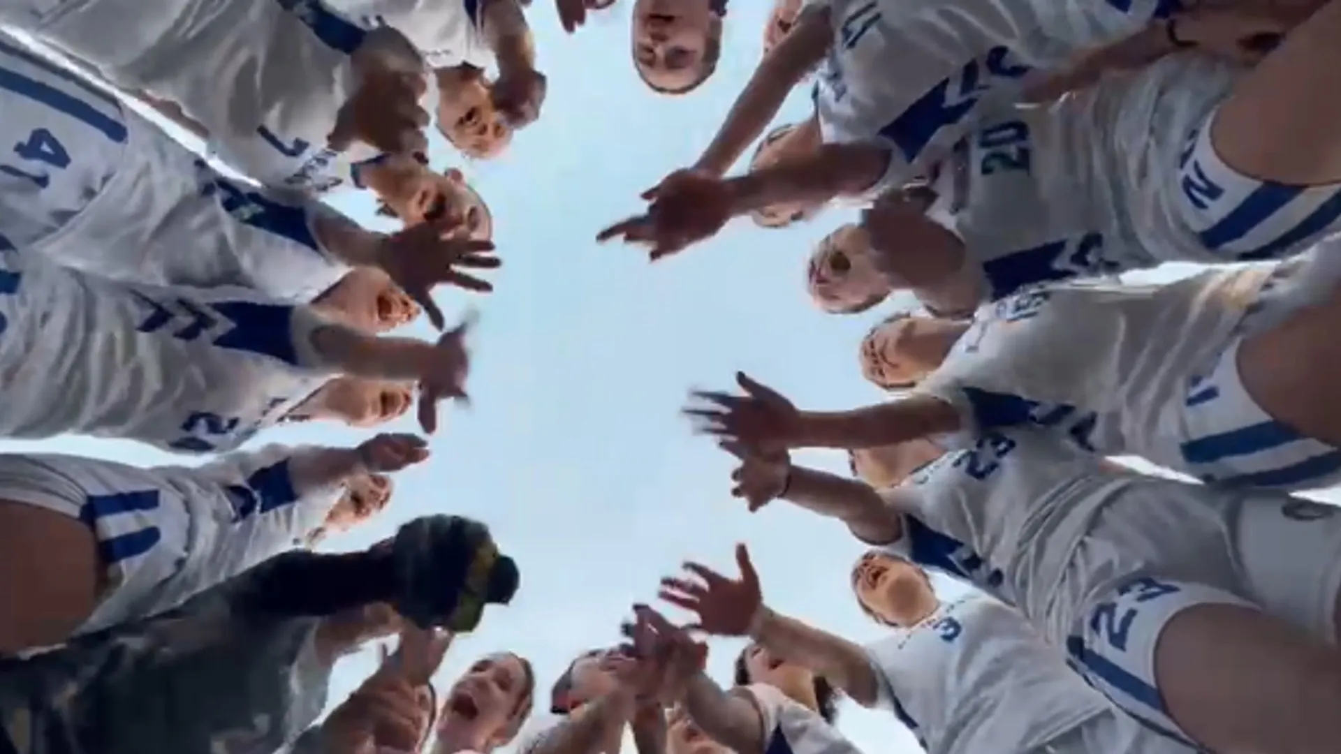 Seleccion de futbol femenil