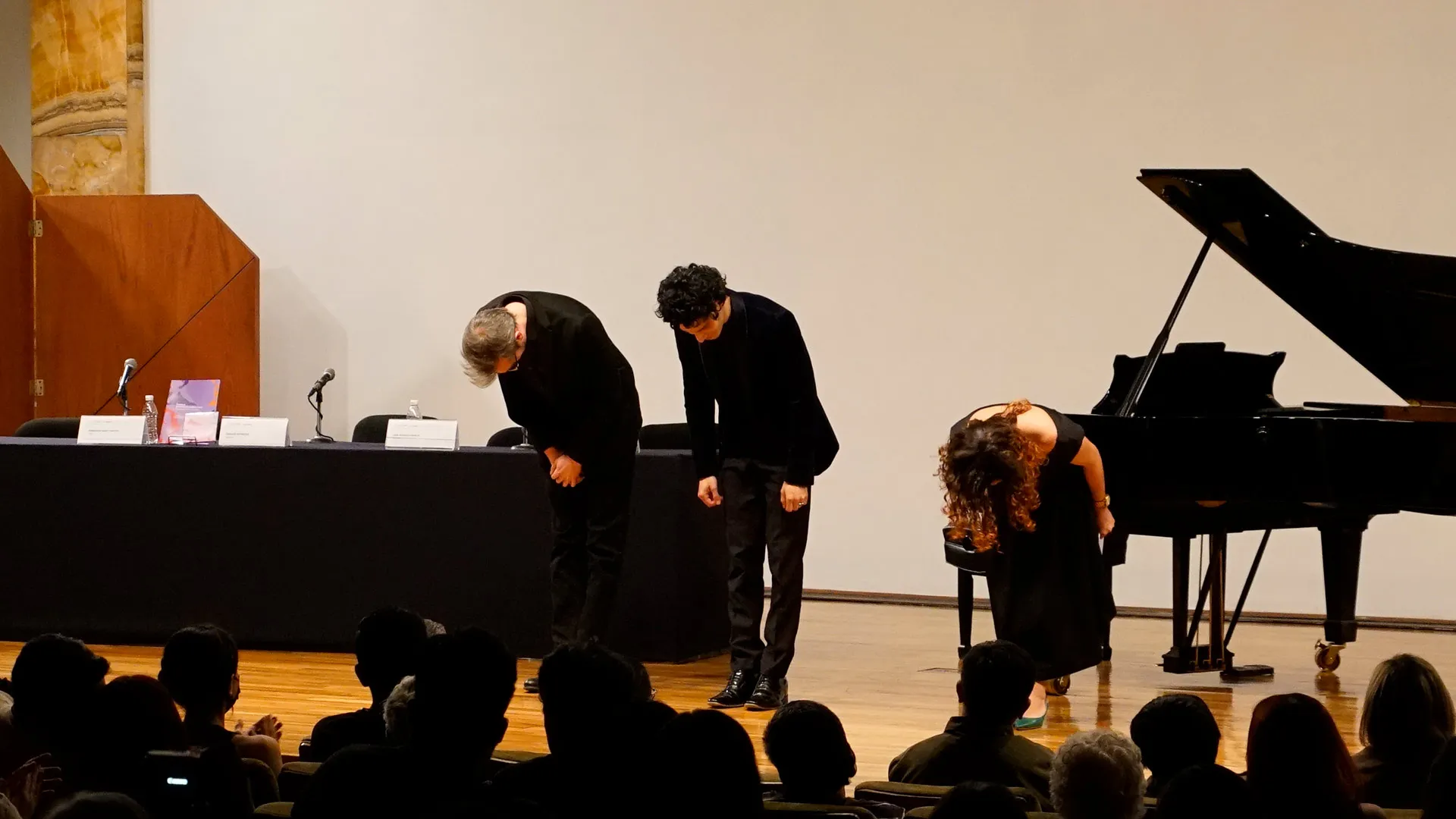 Profesores y estudiantes de producción musical de campus Santa Fe colaboraron en la preservación de obra musical  de cenobio paniagua