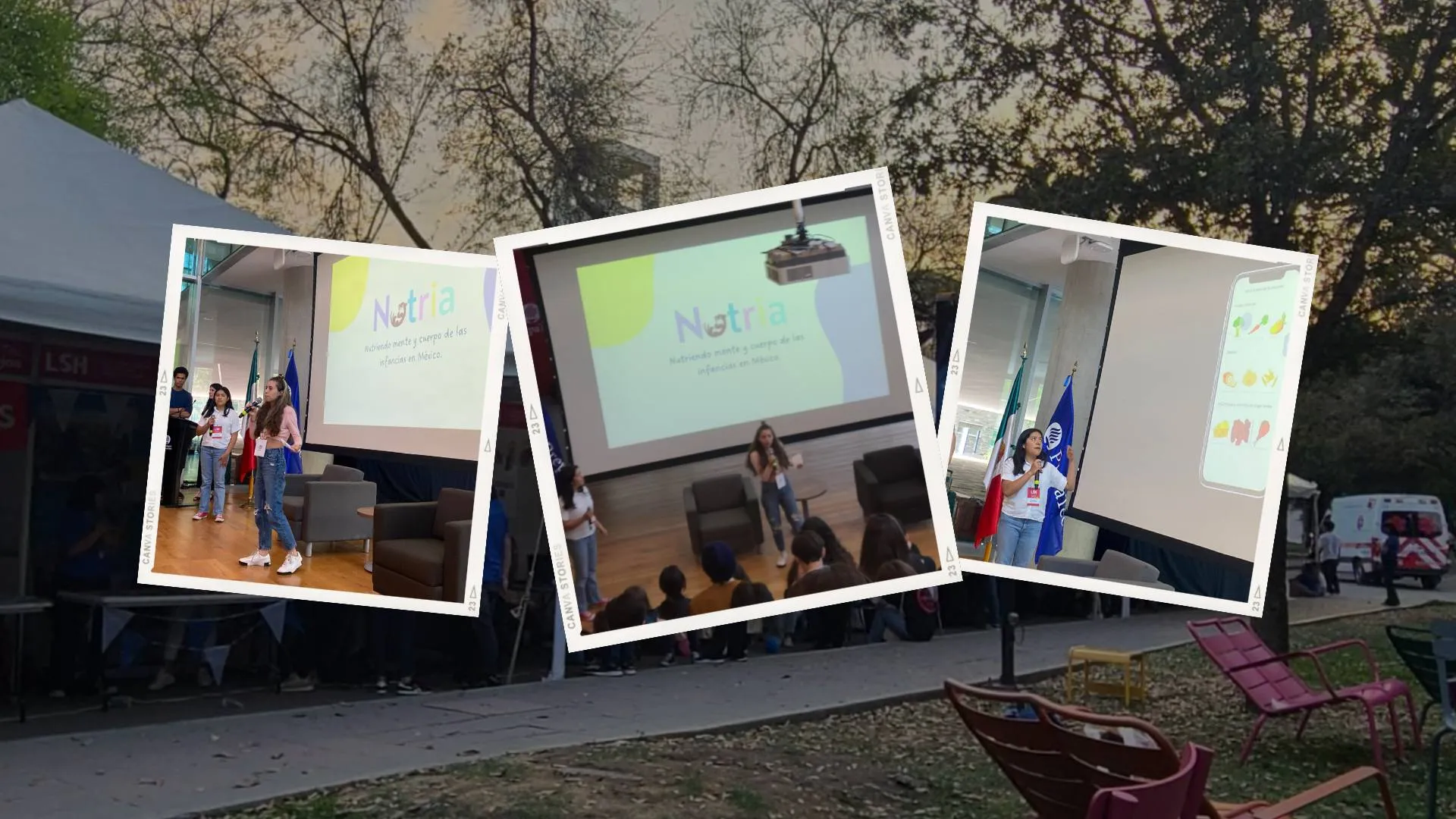 Alumnas de PrepaTec CCM impulsan bienestar infantil en México