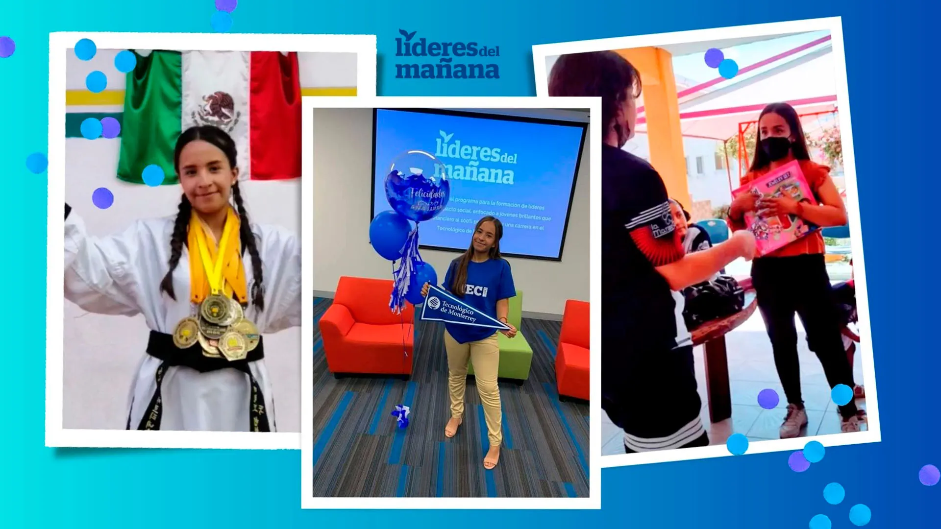 Ana Luisa Martínez es Líder del Mañana