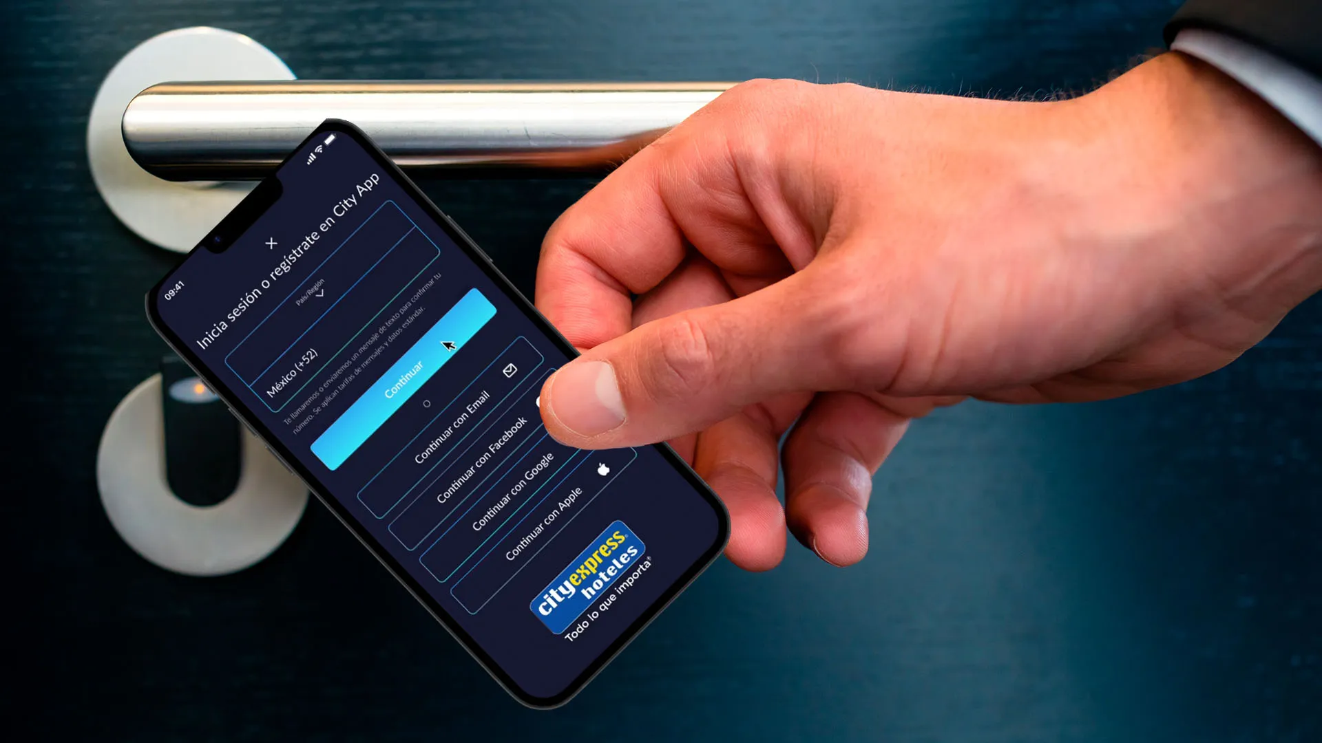 Estudiantes Tec Chiapas ganan "Reto City" con app hotelera