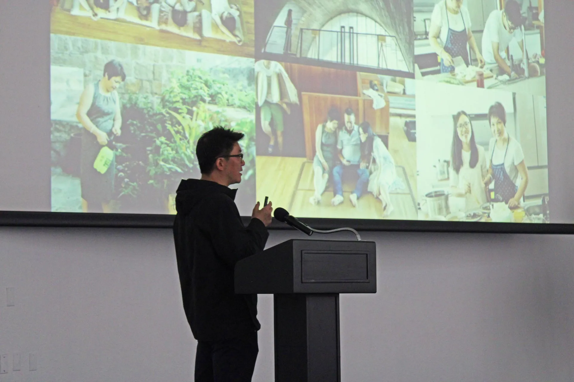 El arquitecto chino Dong Gong comparte aspectos esenciales para lograr una Arquitectura Sustentable.