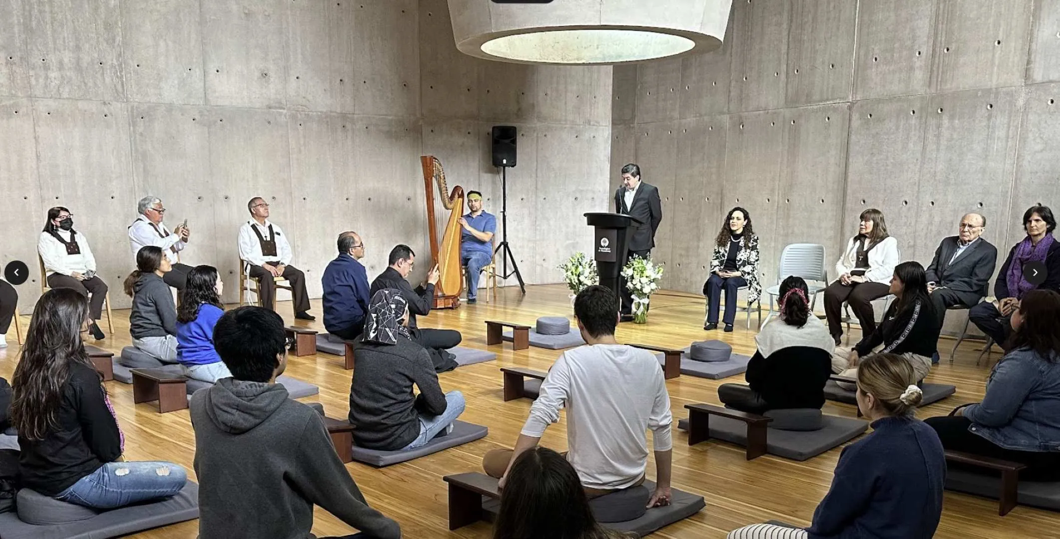 Diálogo interreligioso en el Tec de Monterrey