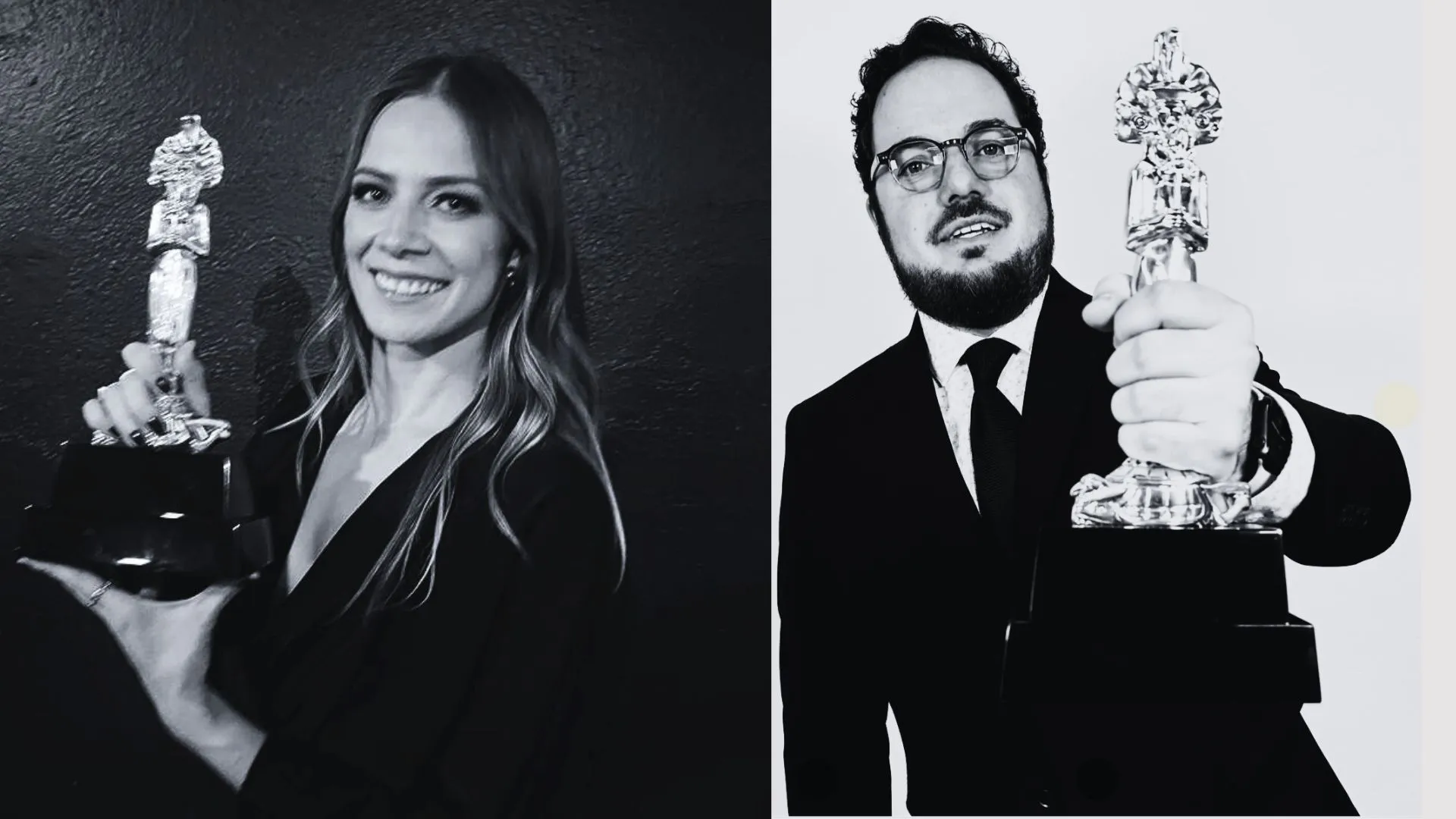 EXATEC reciben diosas de plata por sus películas