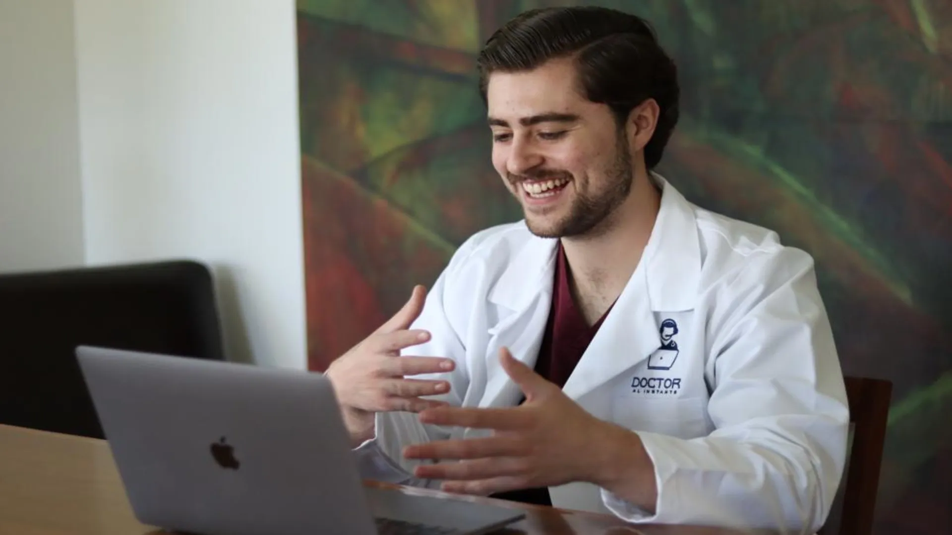 El objetivo del proyecto es brinda un servicio rápido y cercano.