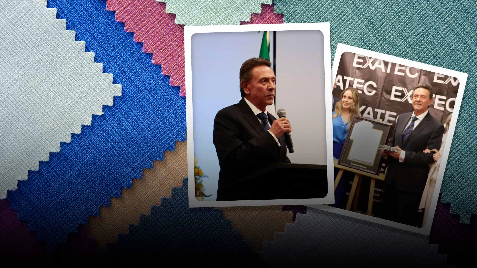 Tec Aguascalientes entrega el Mérito EXATEC por liderazgo empresarial