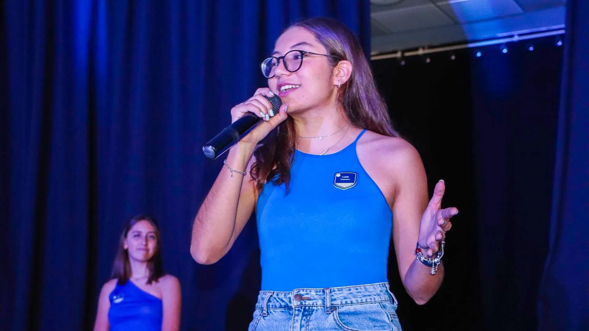 Lupita Iracheta, creadora del proyecto Estrés Dos Uno