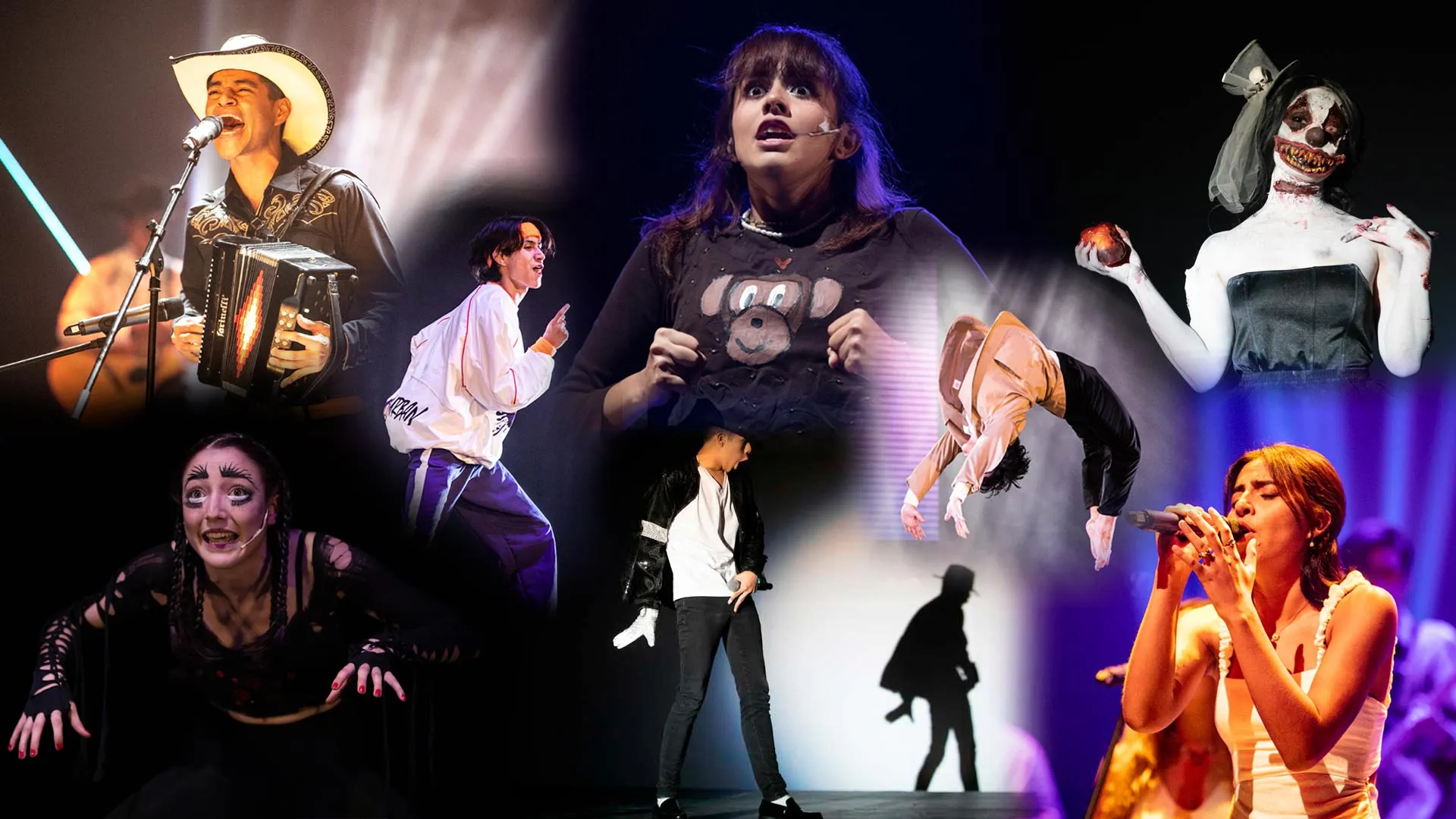 El Tec realizó el festival de arte VibrArt 2023 donde estudiantes de todos los campus tuvieron participaciones destacadas.