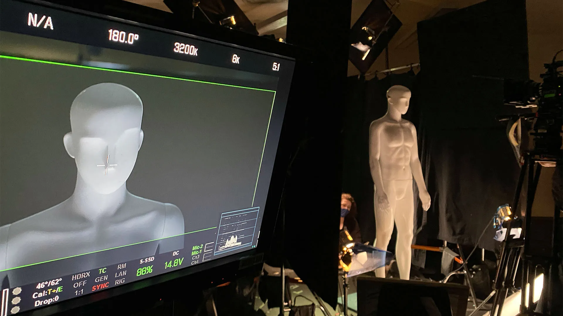 Faceless, cortometraje, Abril Arnauda, Tec CEM 2023