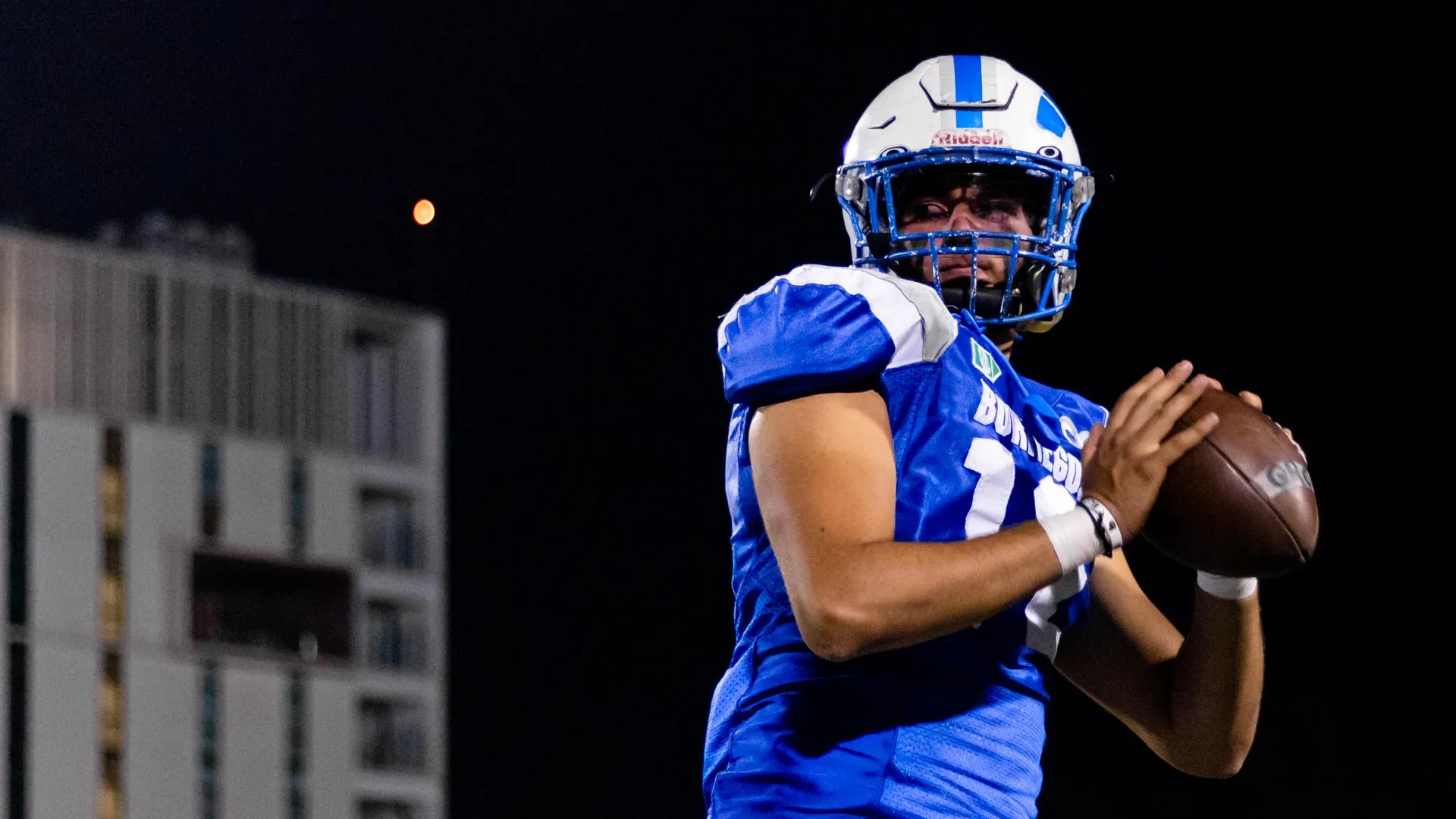 Borregos juvenil del Tec de Monterrey campus Querétaro temporada 2023