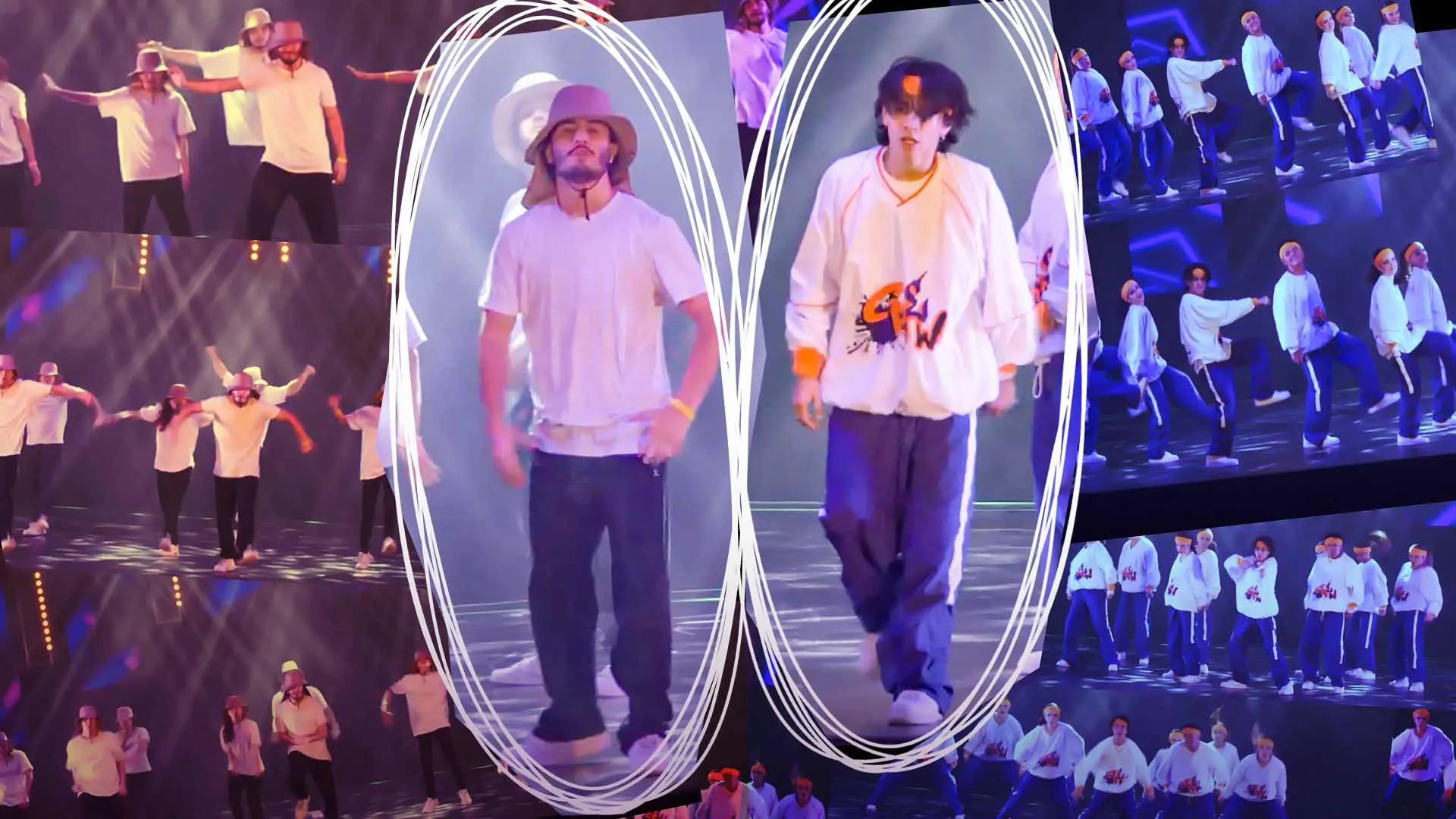 Hermanos Olivas comparten pasión por baile en el Tec