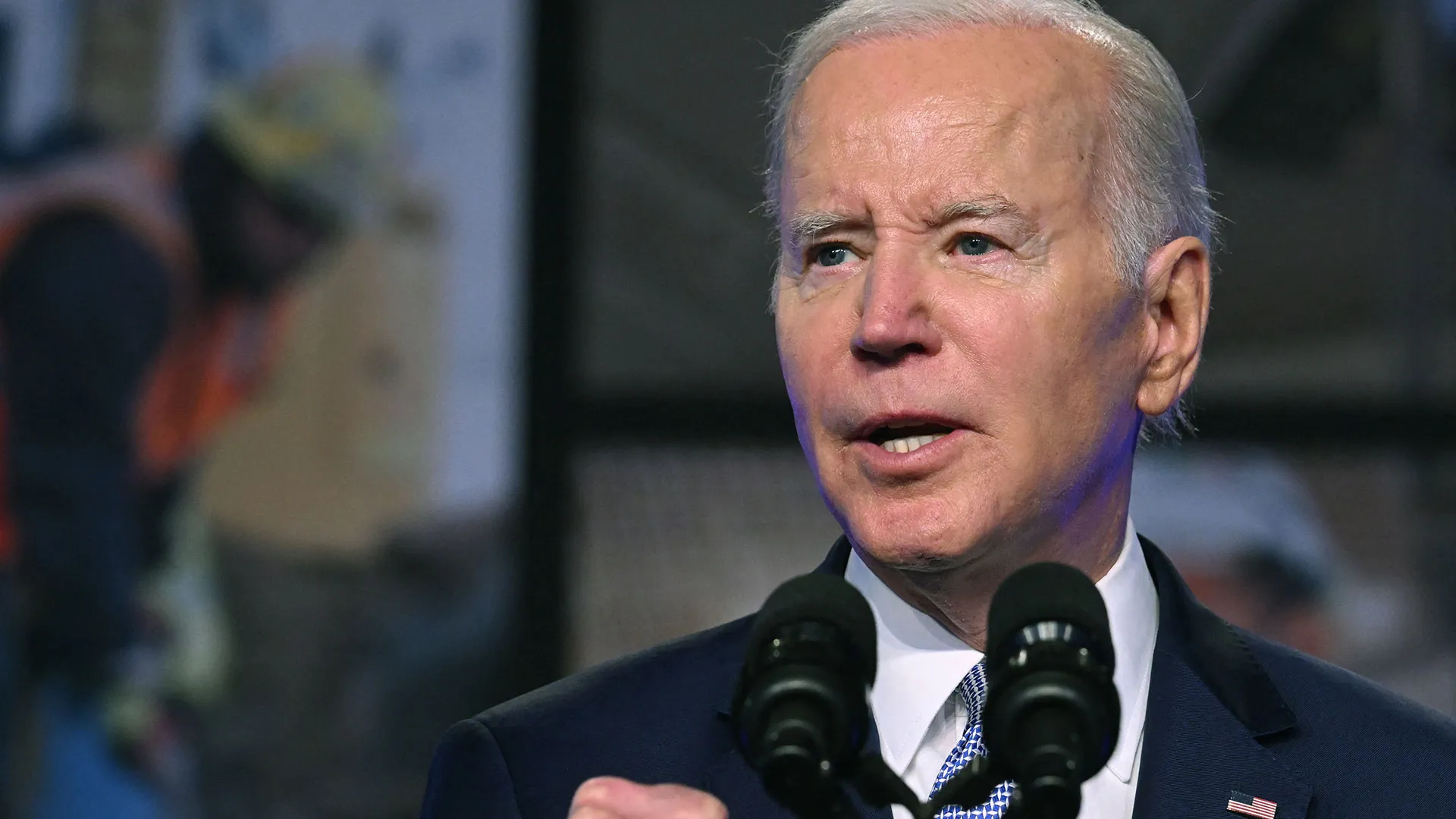 Joe Bidden anuncia intención de reelegirse como presidente de Estados Unidos