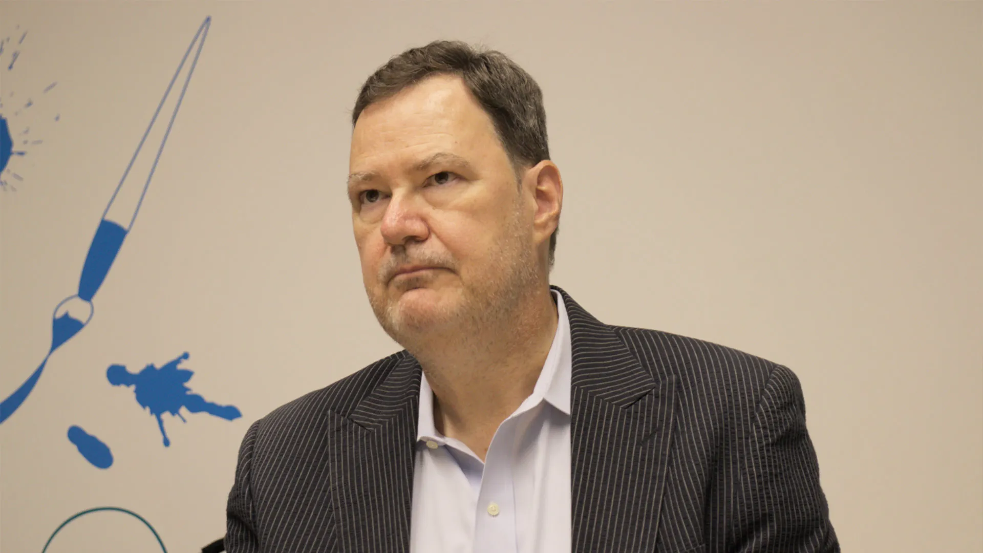 El Dr. Richard Willson se incorpora al Tec como profesor distinguido.