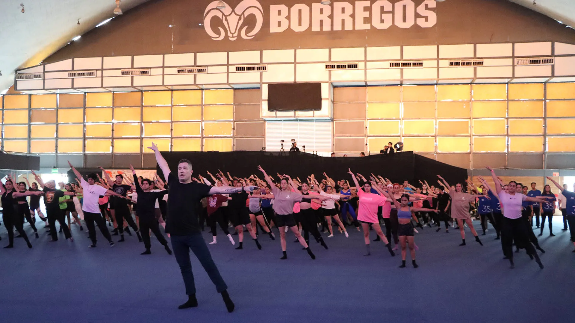 Danza, teatro, cine, y más en clases de VibrArt