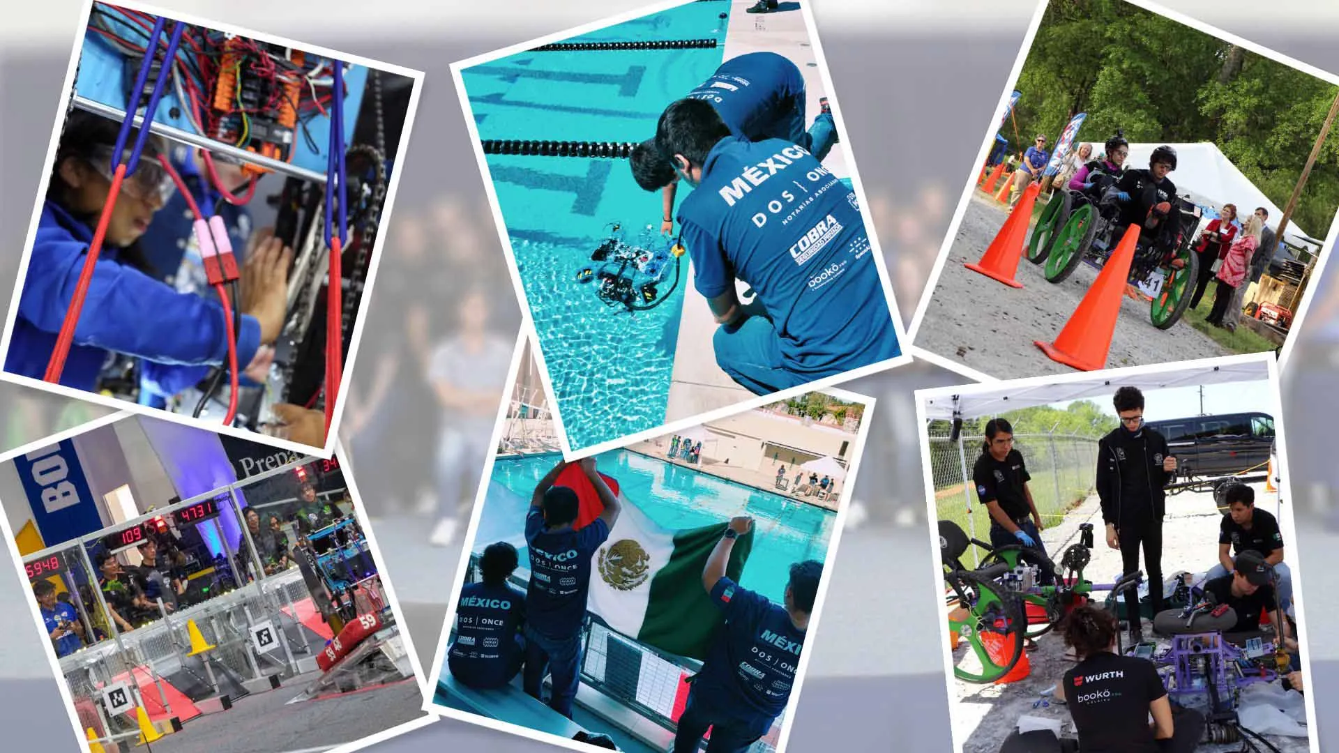 Reconocen la trayectoria de los proyectos insignia del campus obtenidos en la temporada 2022-2023.