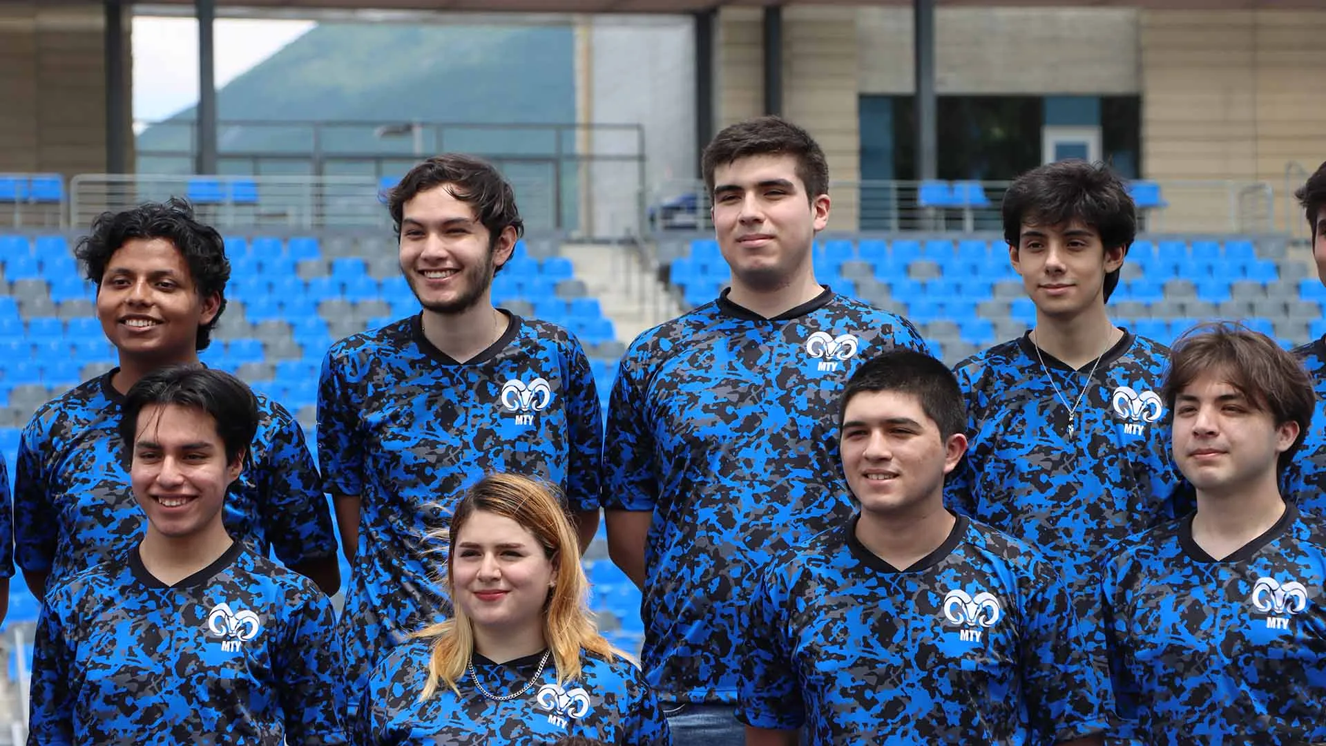 Comienza la lucha por las medallas ¡Van Borregos MTY a Universiada!