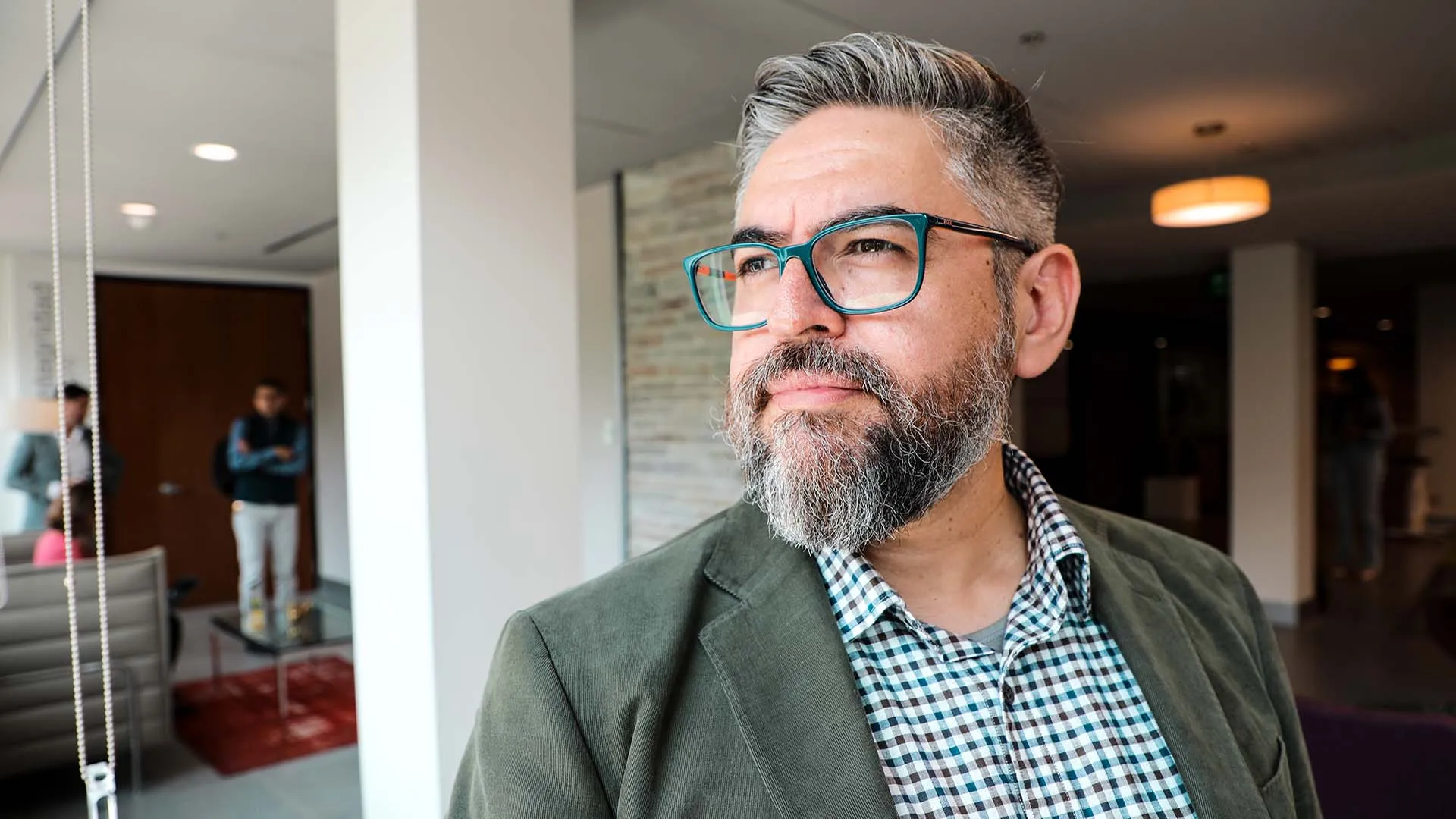 Sigfredo Fuentes, agricultura digital