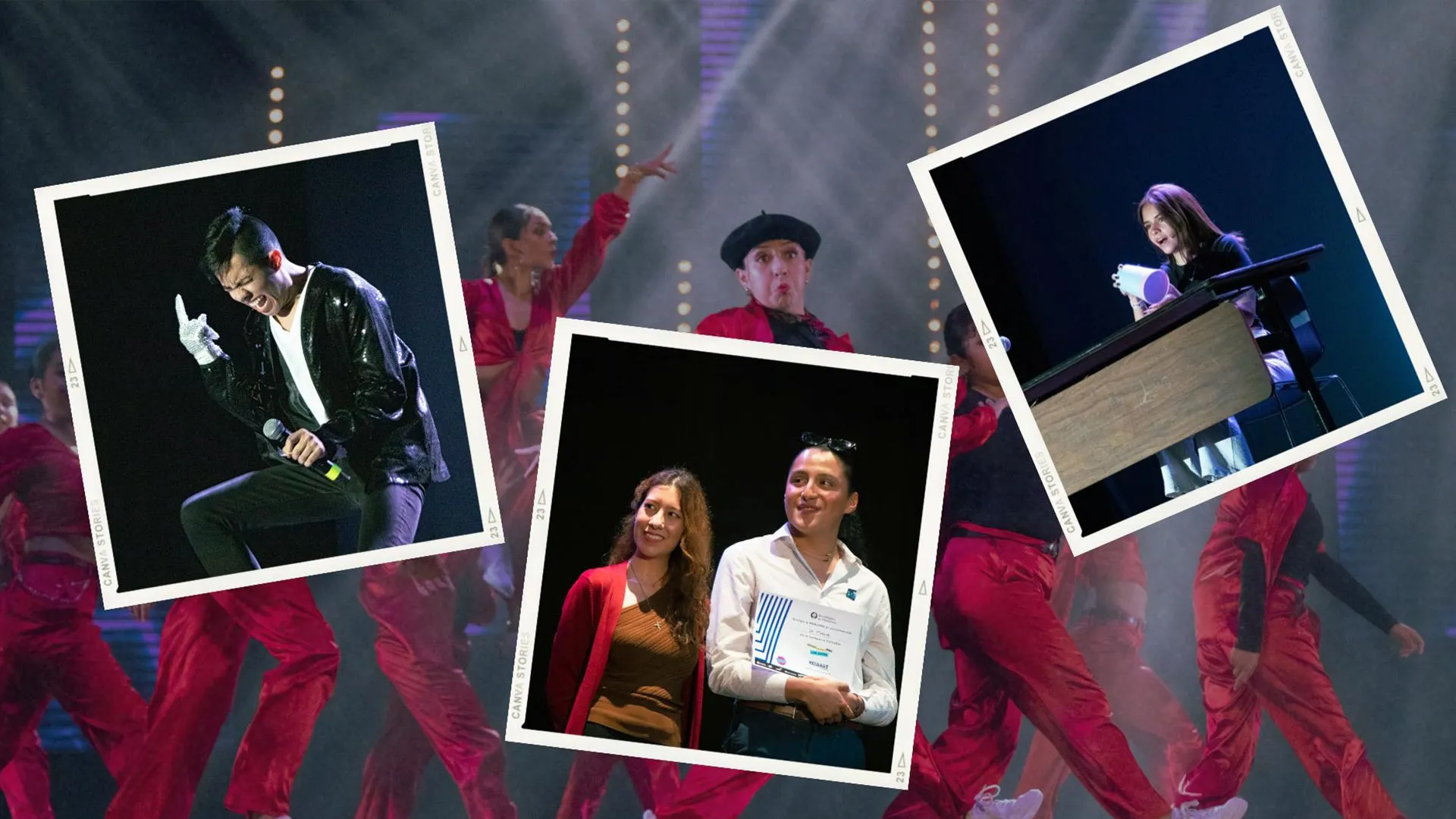 Tec campus Ciudad de México en VibrArt 2023