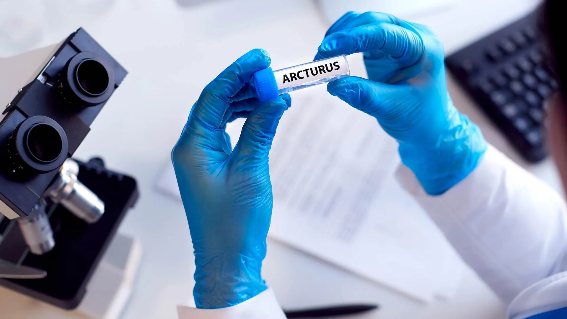 Subvariante Arcturus de COVID-19: esto es lo que hay que saber  