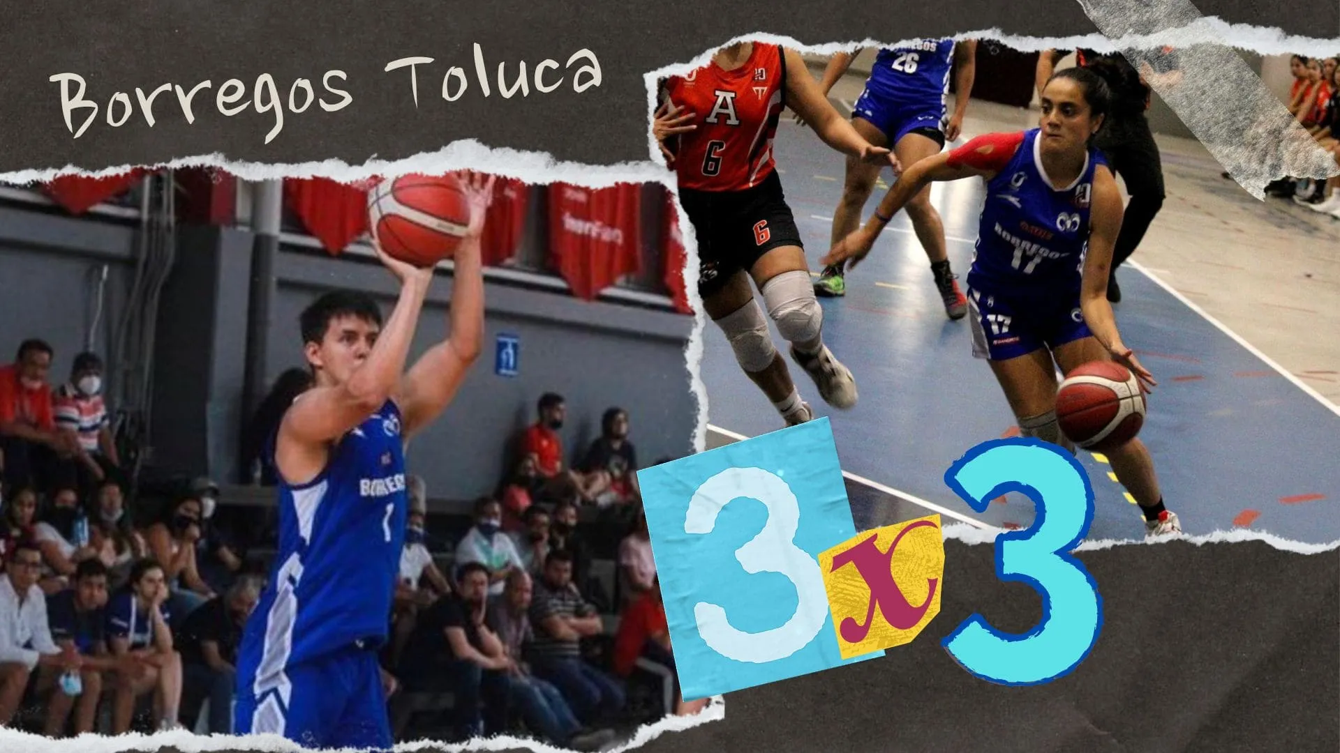 Borregos Toluca preseleccionados para Juegos Centroamericanos 2023