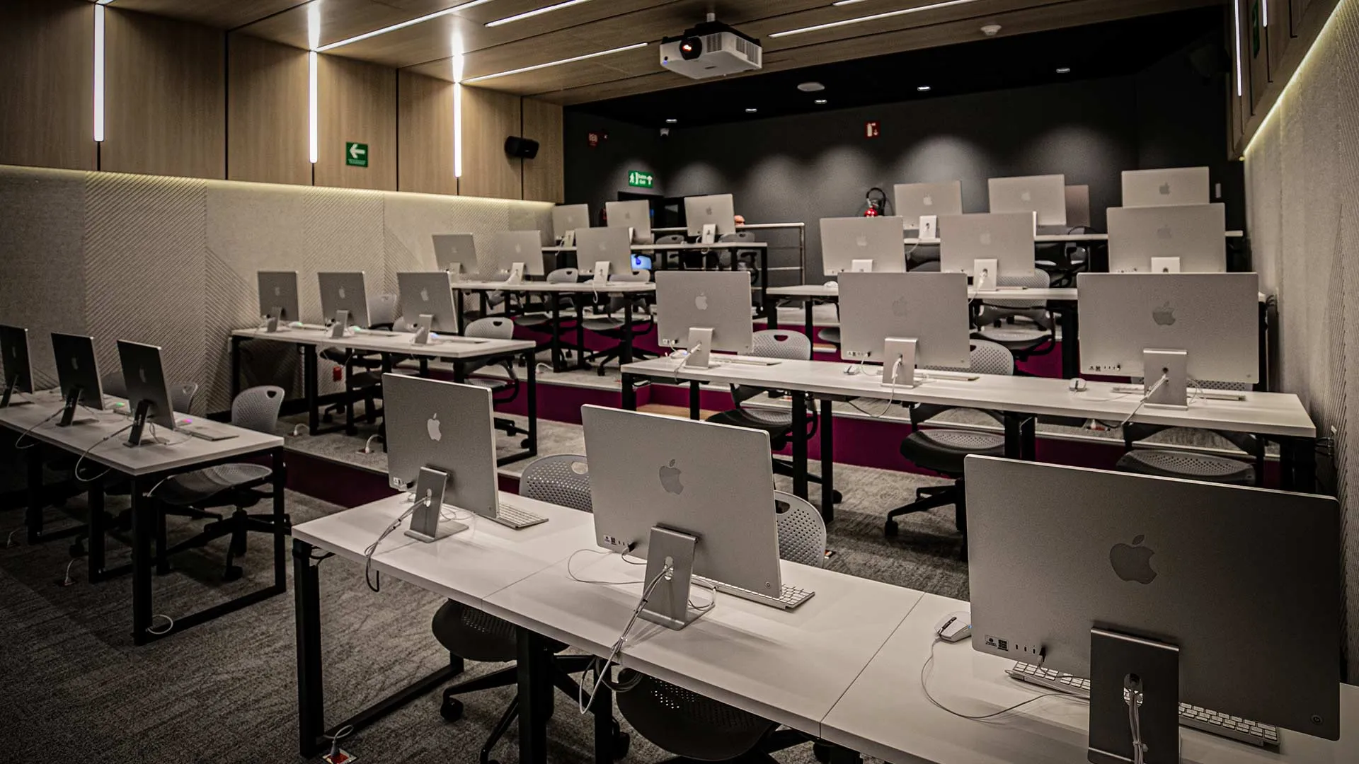 Tec campus Santa Fe inaugura nuevo laboratorio dedicado a la postproducción