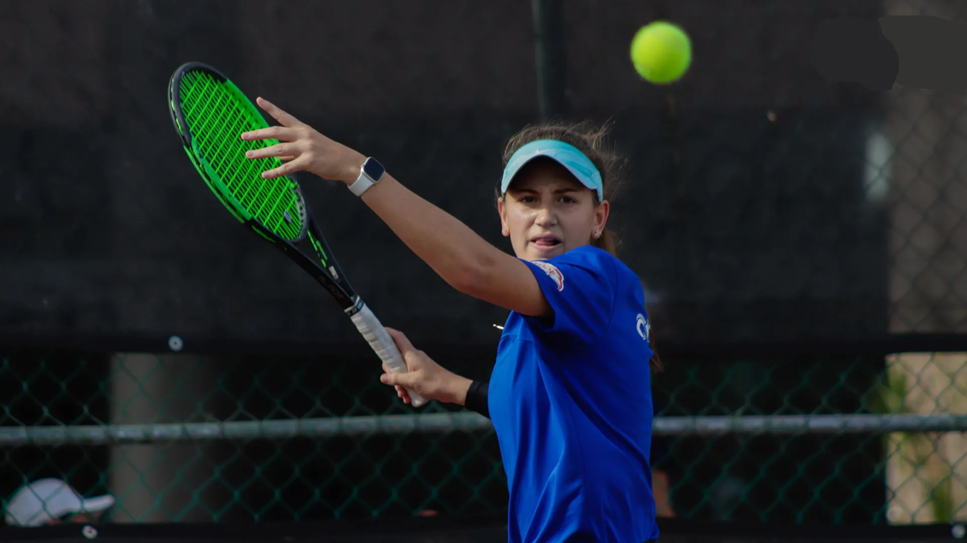 Borregos MTY de Tenis en Universiada ¡Son los mejores por equipos!