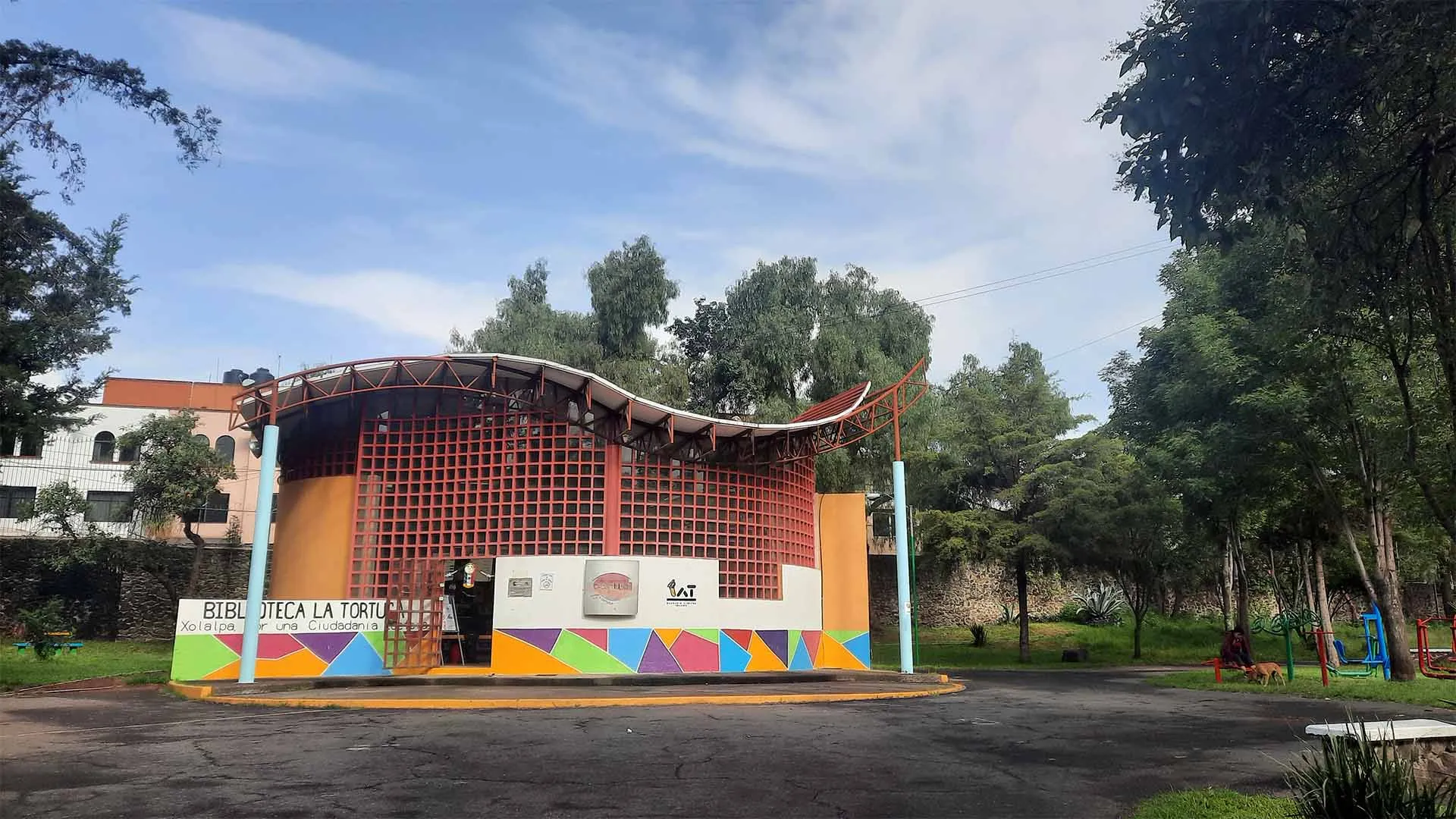 Bibliotecas públicas, Tec CCM, CEM, CSF. 2023