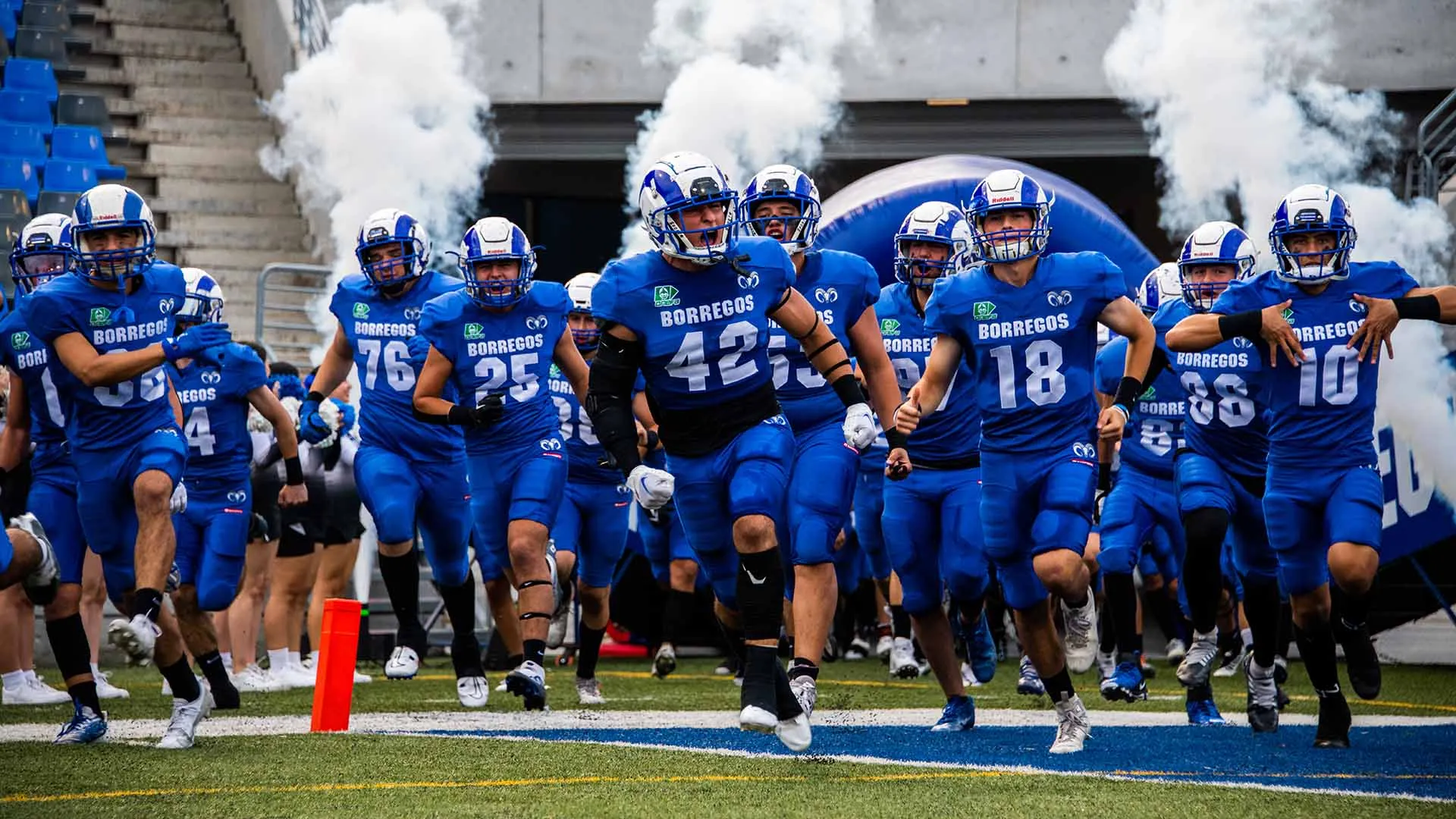 ¡Remontan y otro título! Borregos MTY campeones de Conf. Jacinto Licea