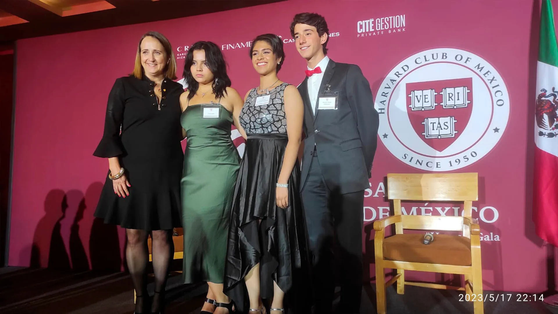 Harvard Prize Book Award 2023, PrepaTec