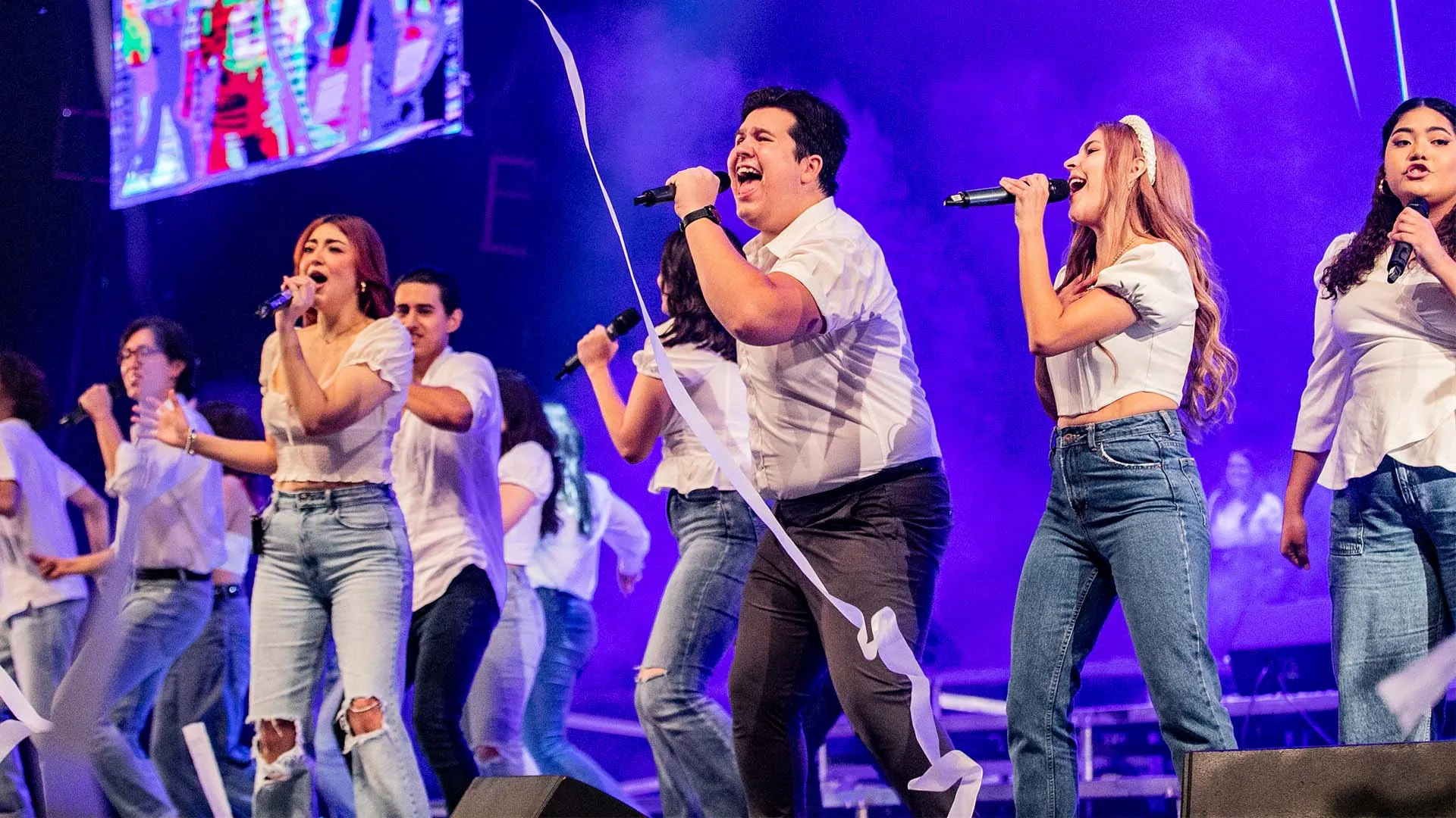 canción 80 aniversario Tec