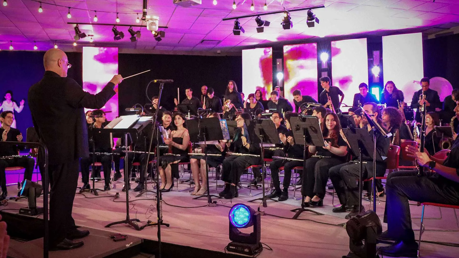 Celebración 15 Aniversario de la Banda Azul del Tec de Monterrey